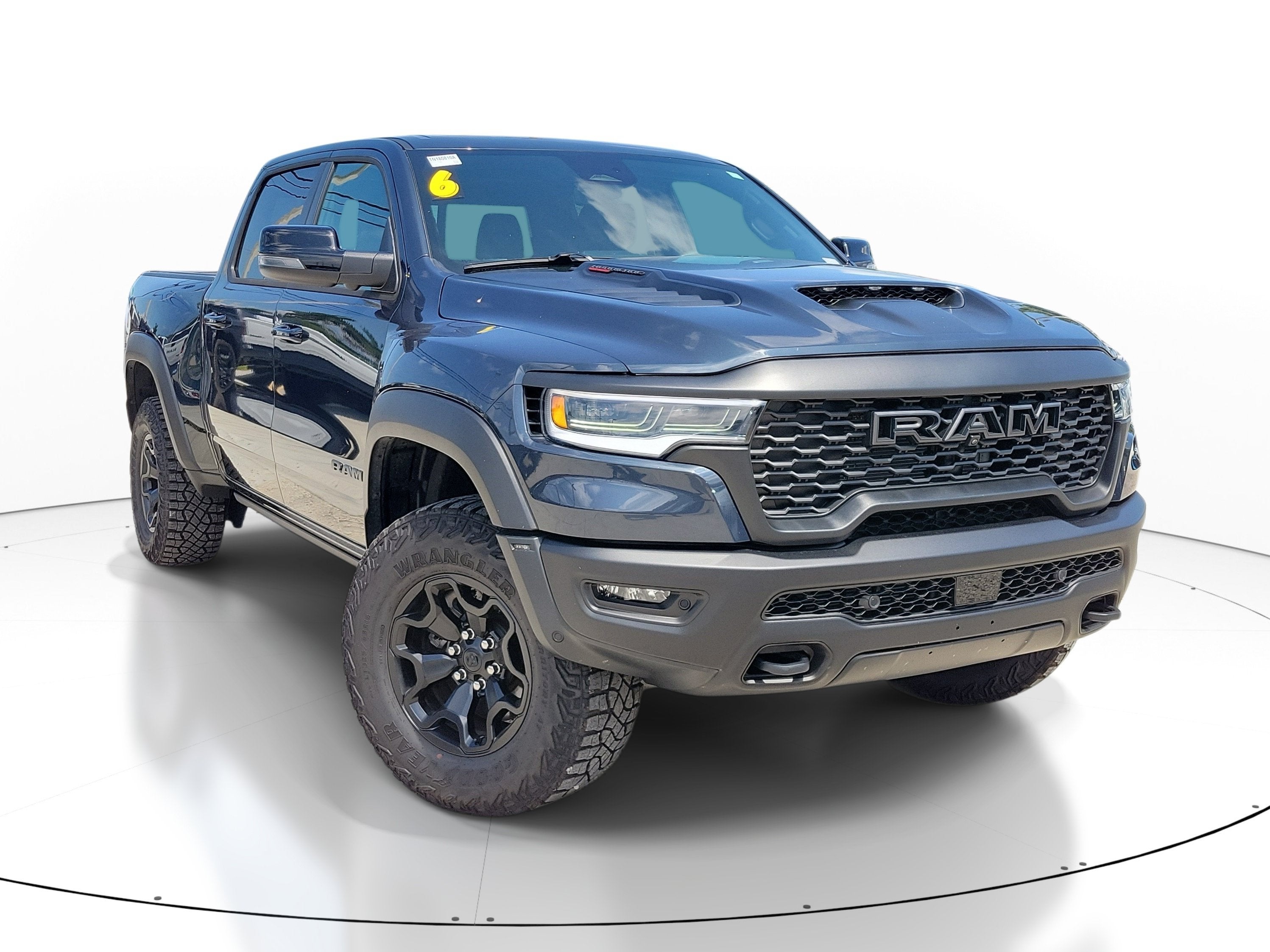 2026 RAM 1500 RHO