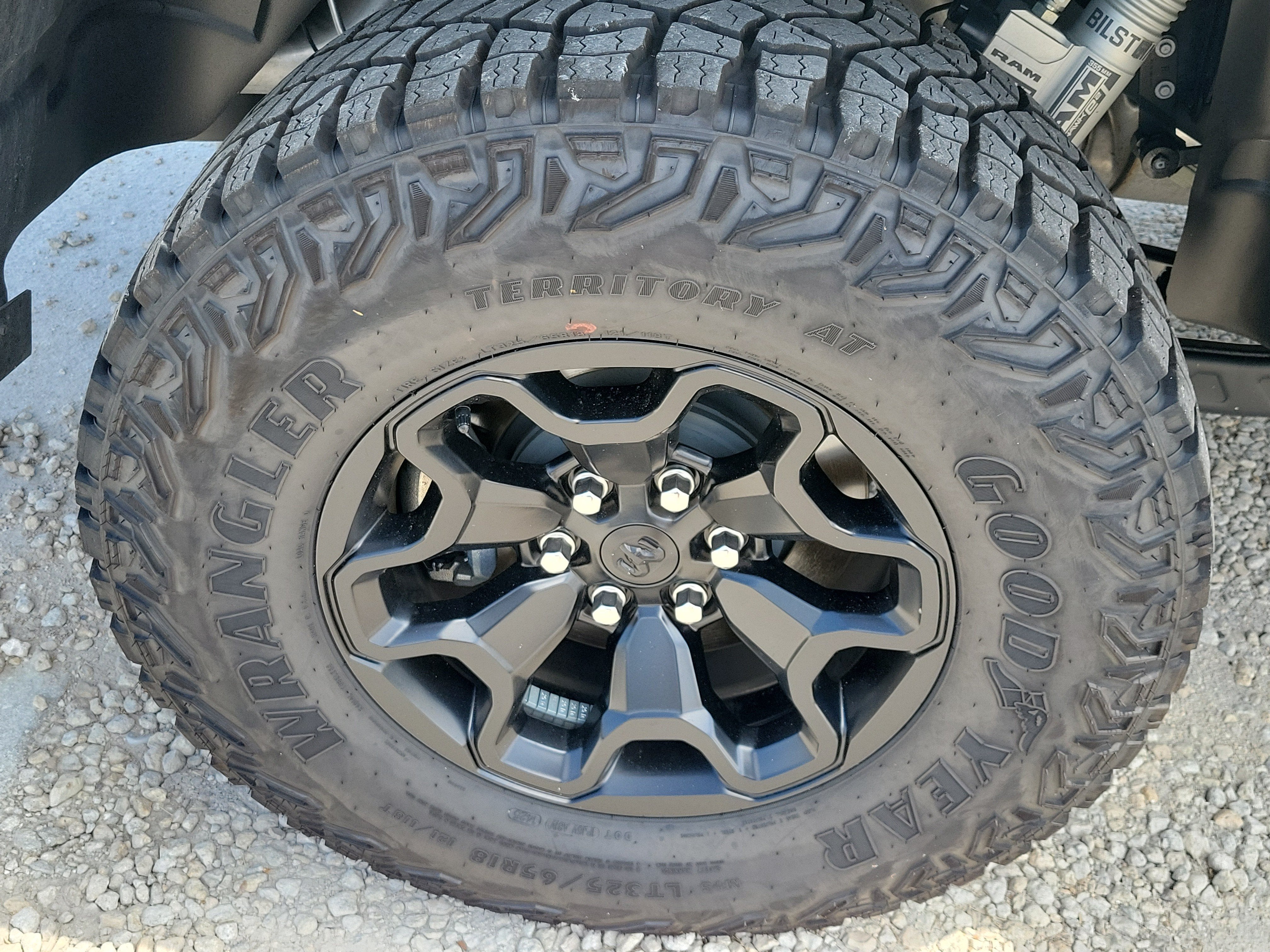 2026 RAM 1500 RHO