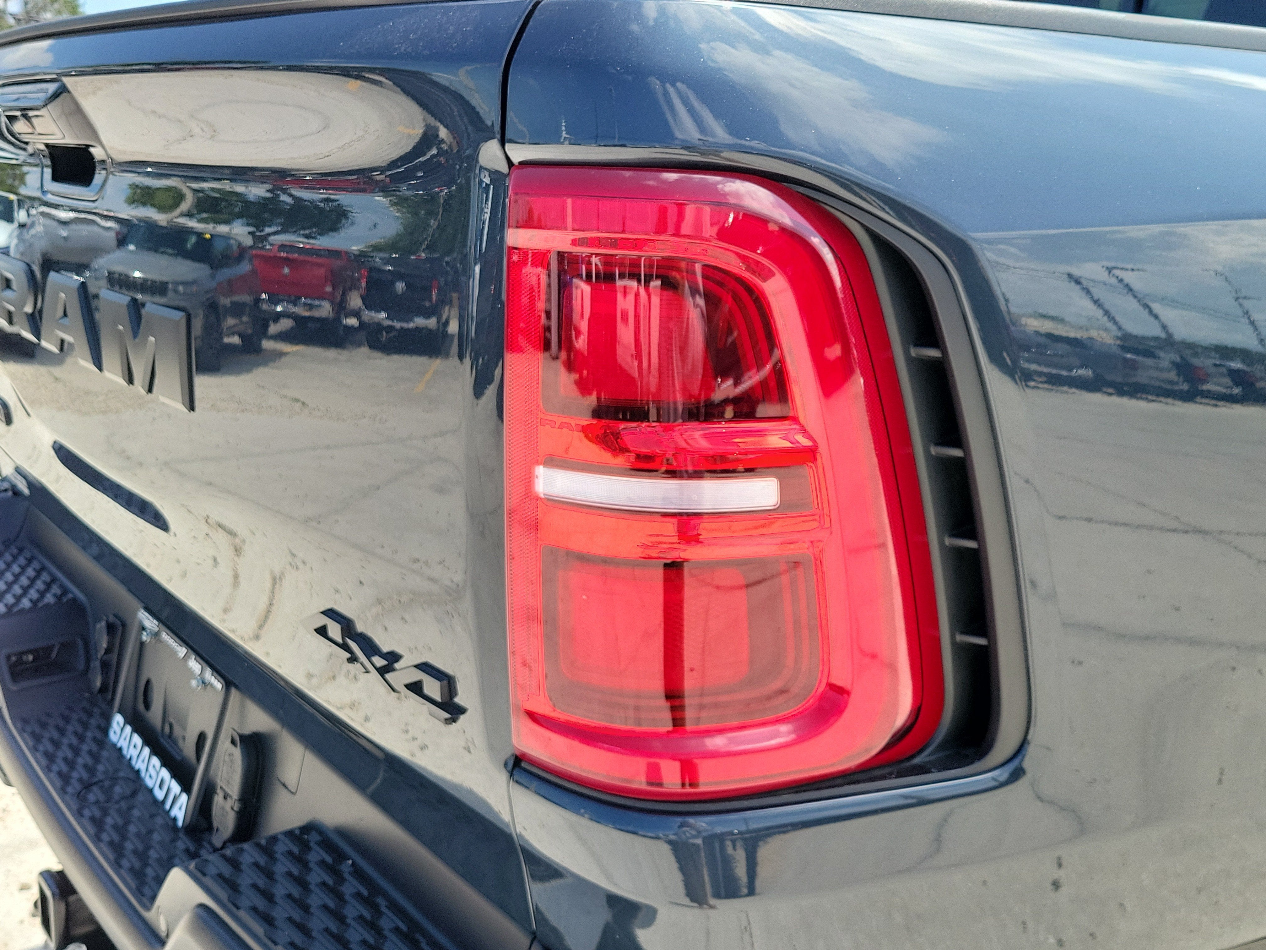 2026 RAM 1500 RHO
