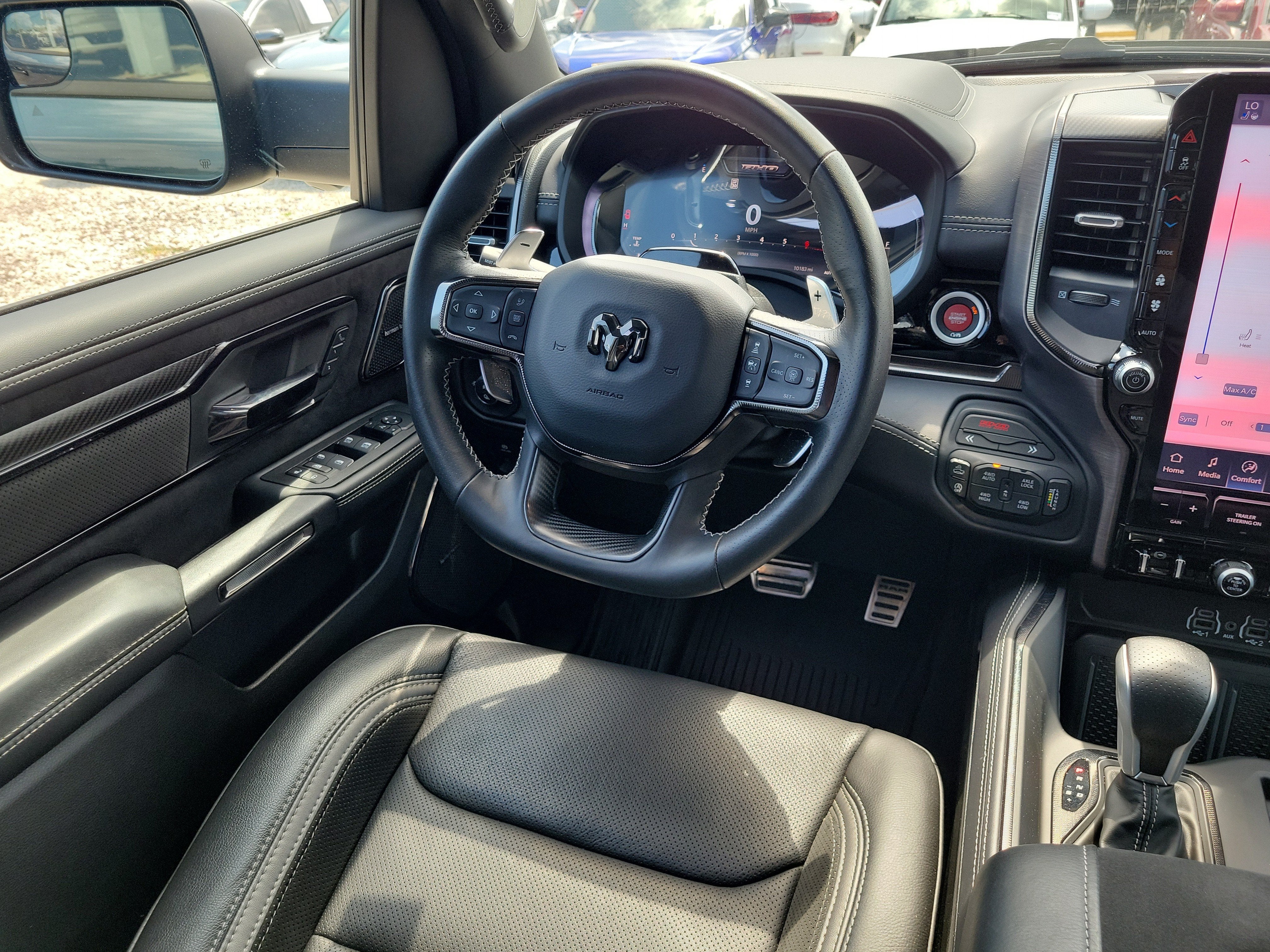 2026 RAM 1500 RHO