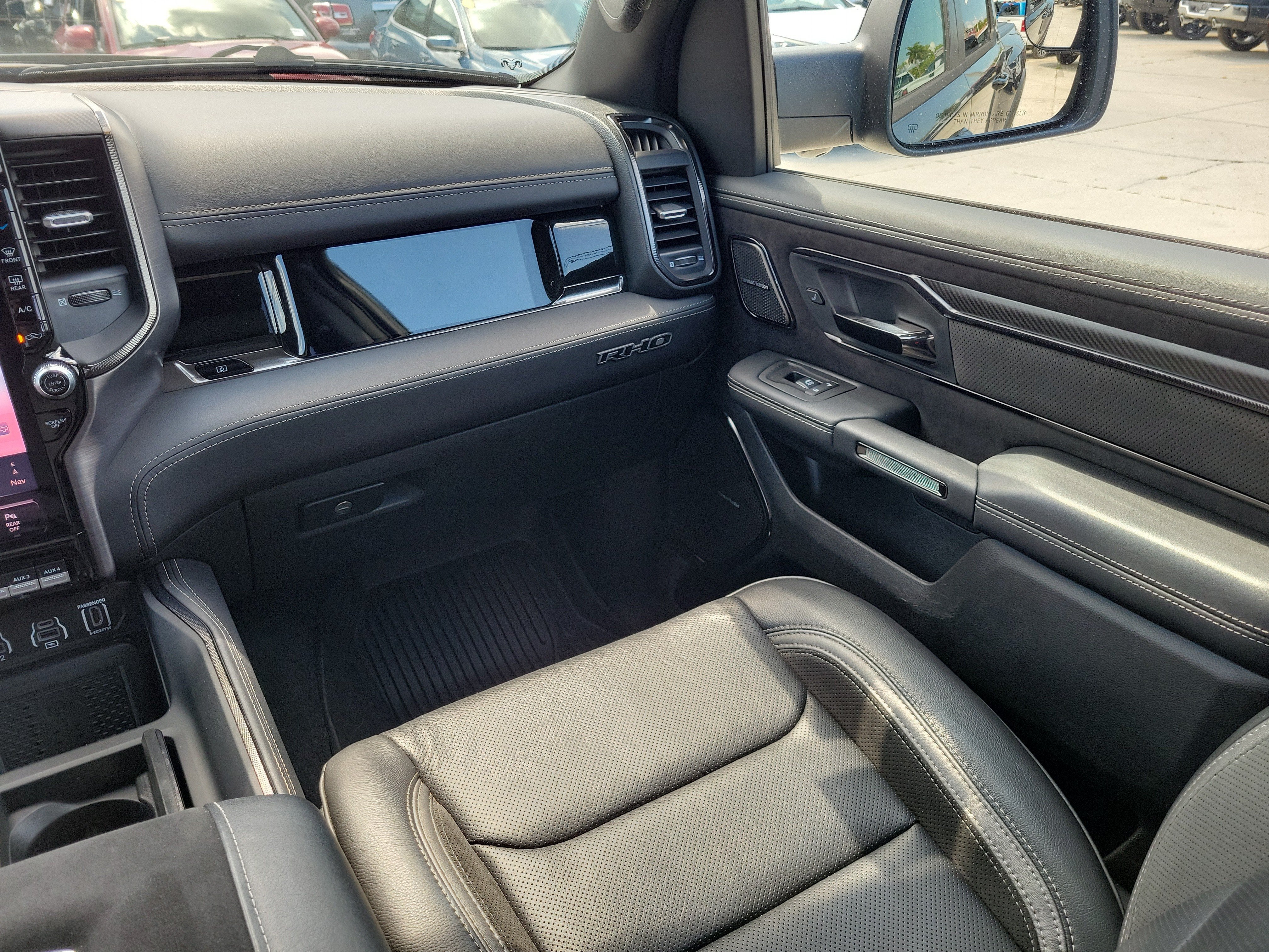 2026 RAM 1500 RHO