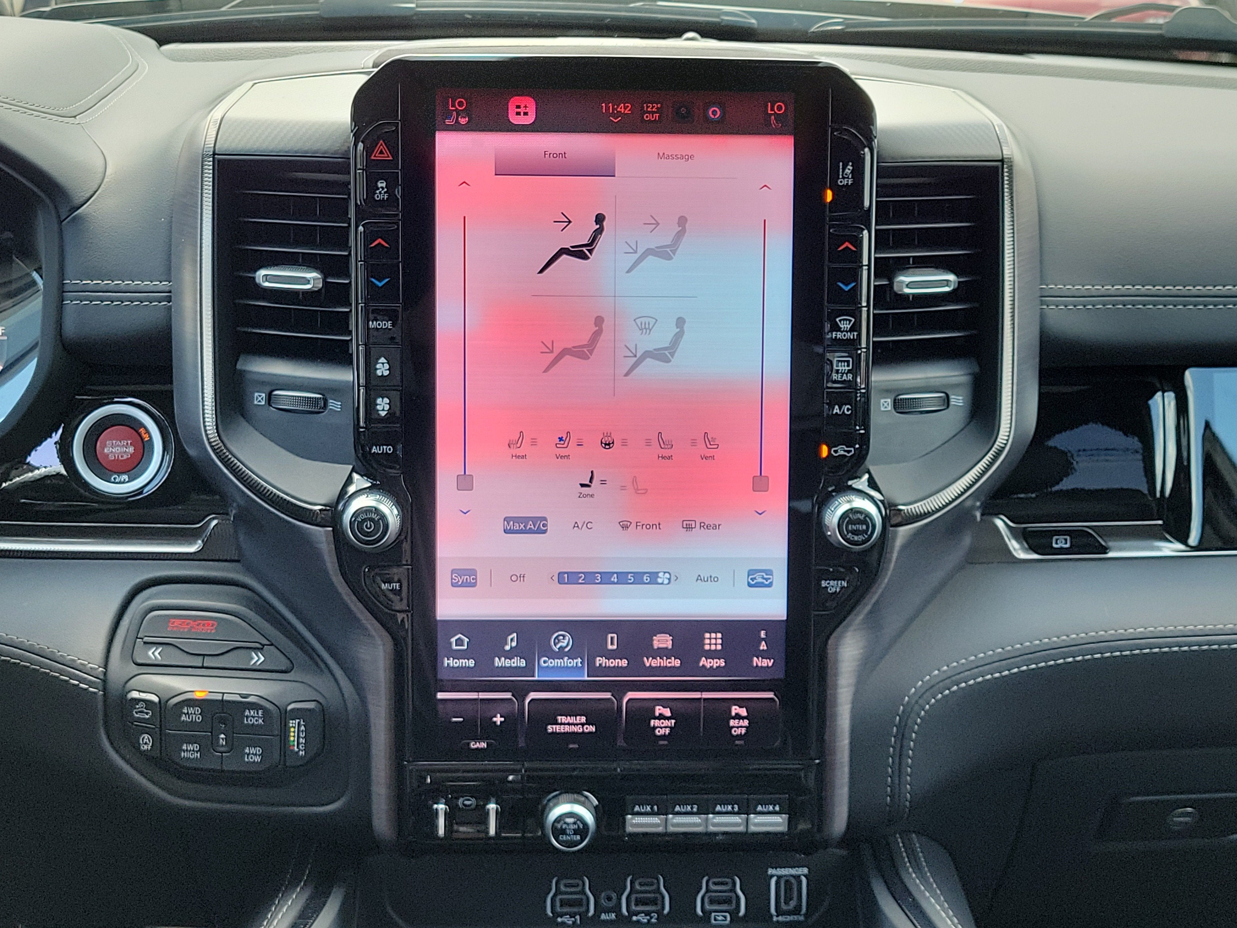 2026 RAM 1500 RHO