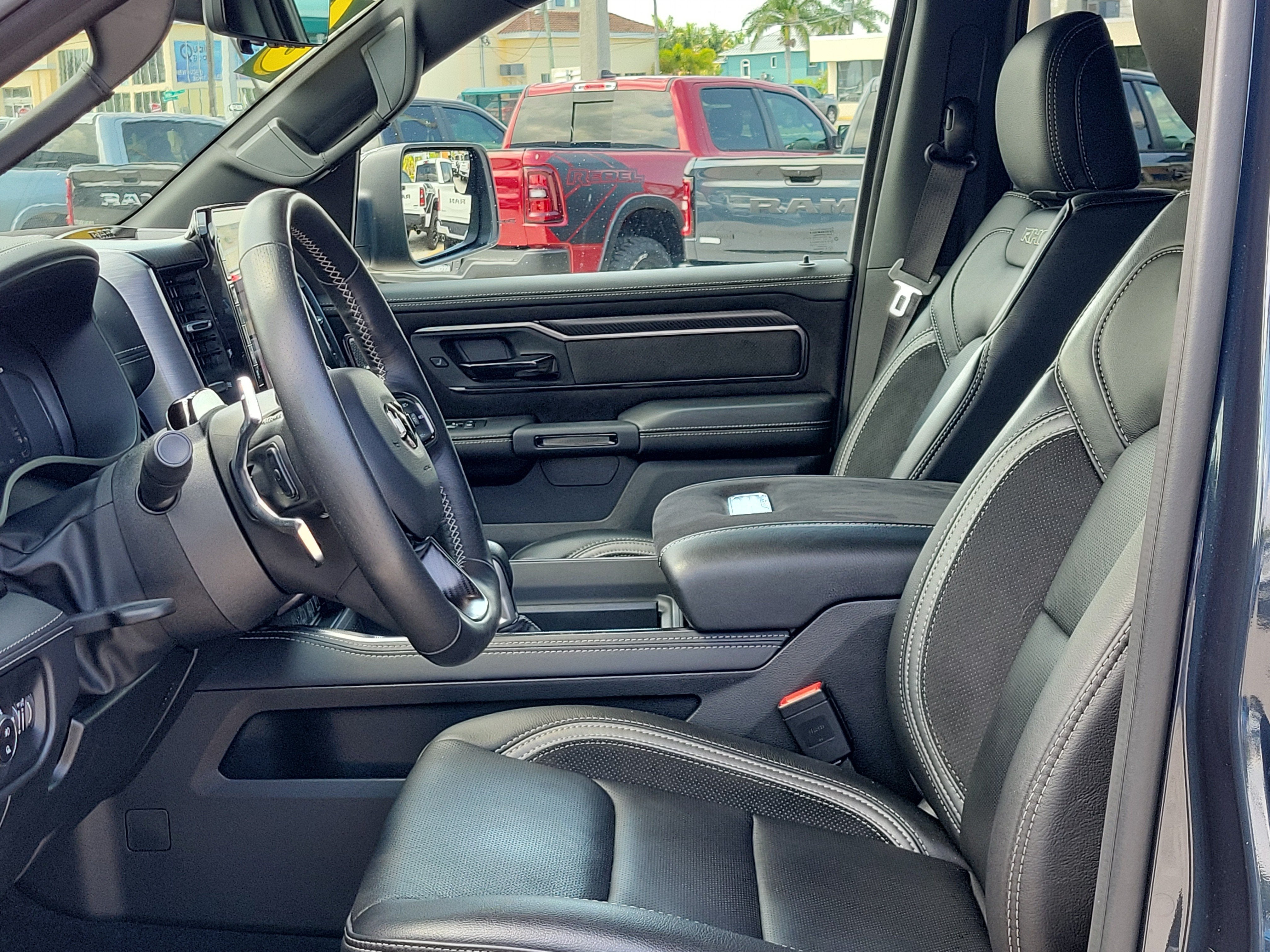 2026 RAM 1500 RHO