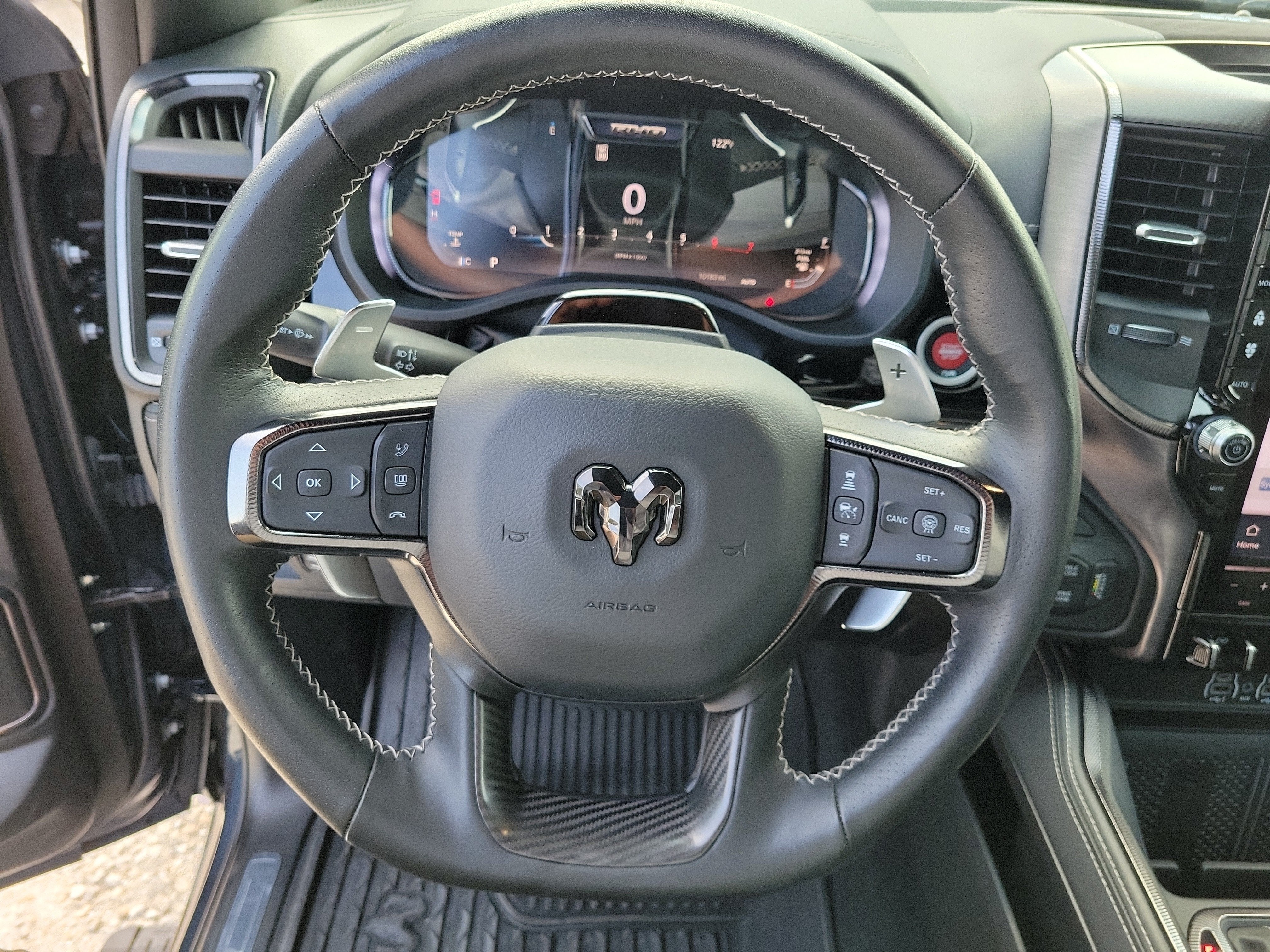 2026 RAM 1500 RHO