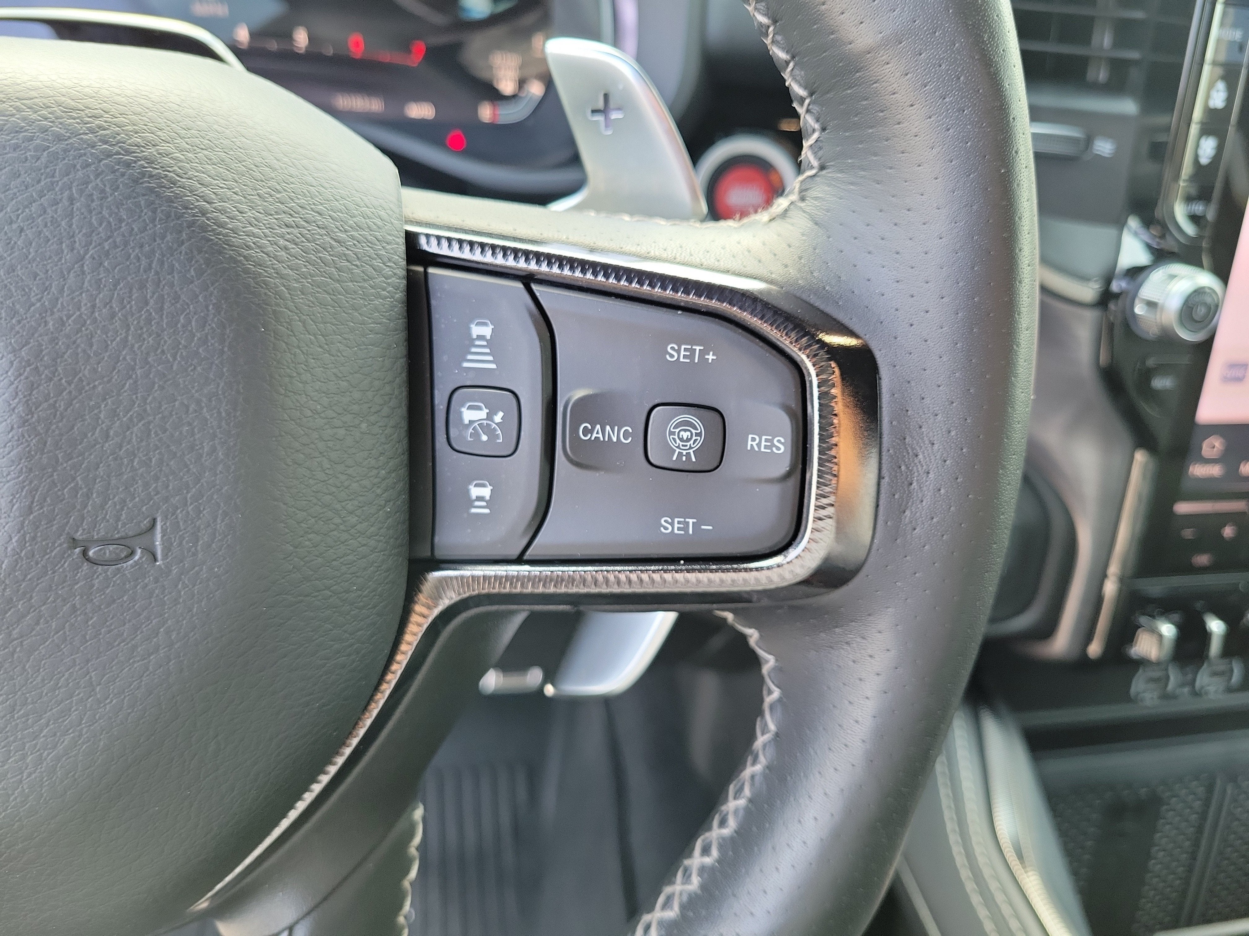 2026 RAM 1500 RHO