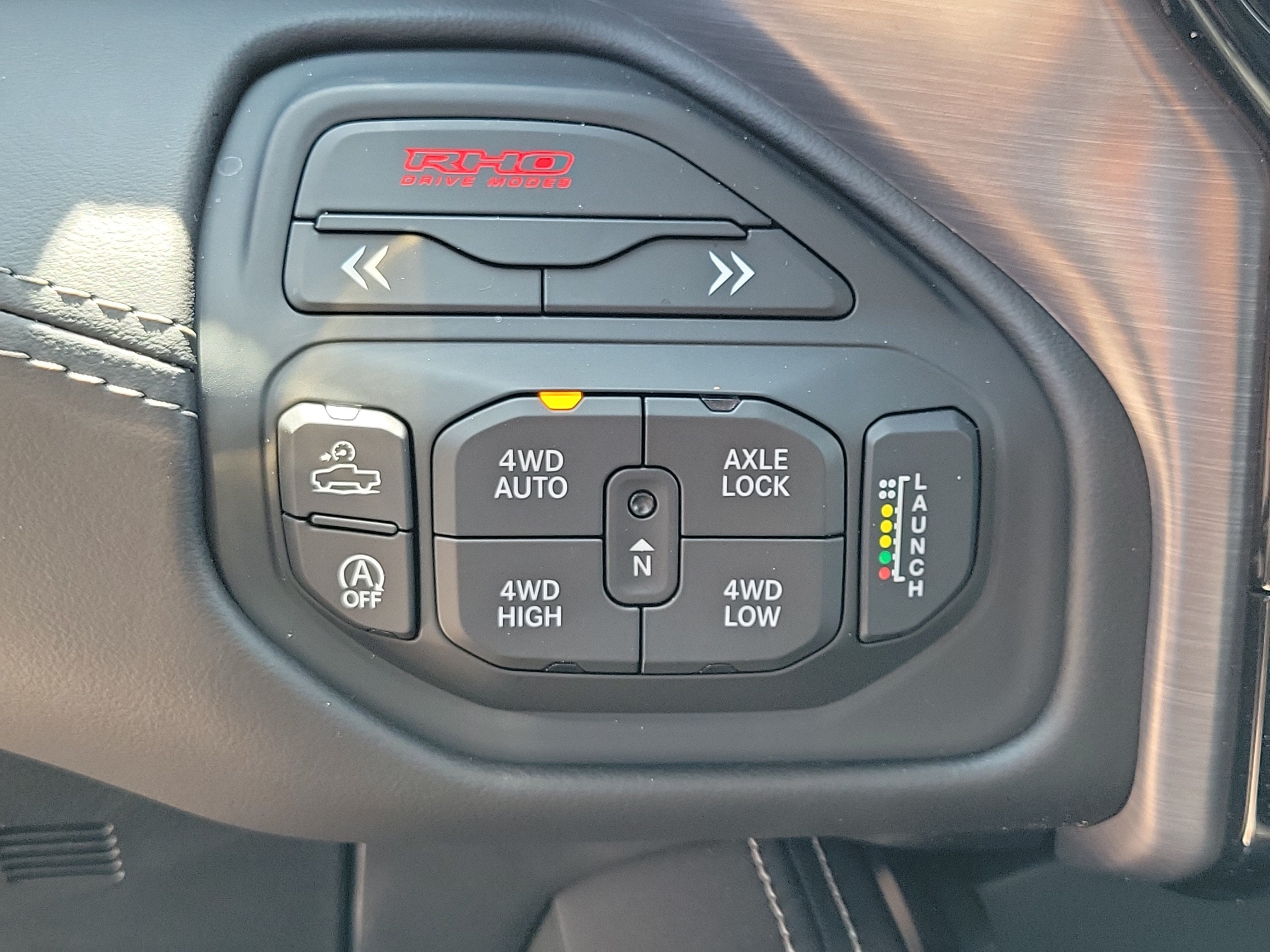 2026 RAM 1500 RHO