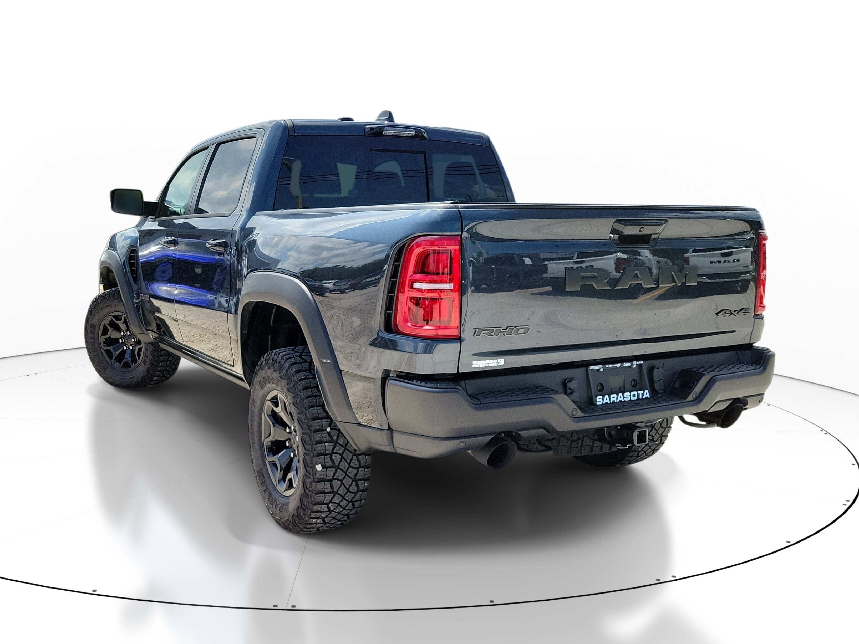 2026 RAM 1500 RHO