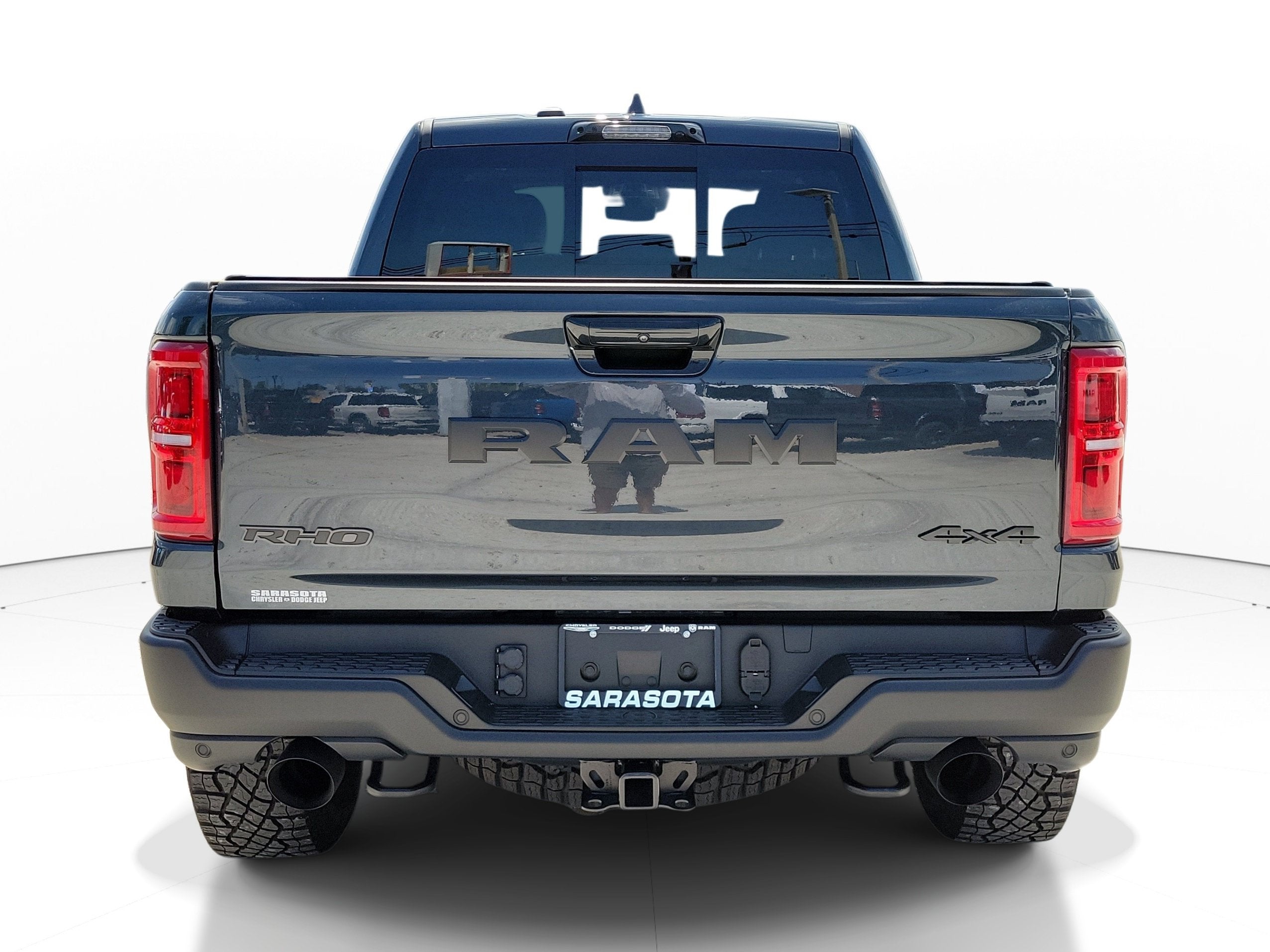 2026 RAM 1500 RHO