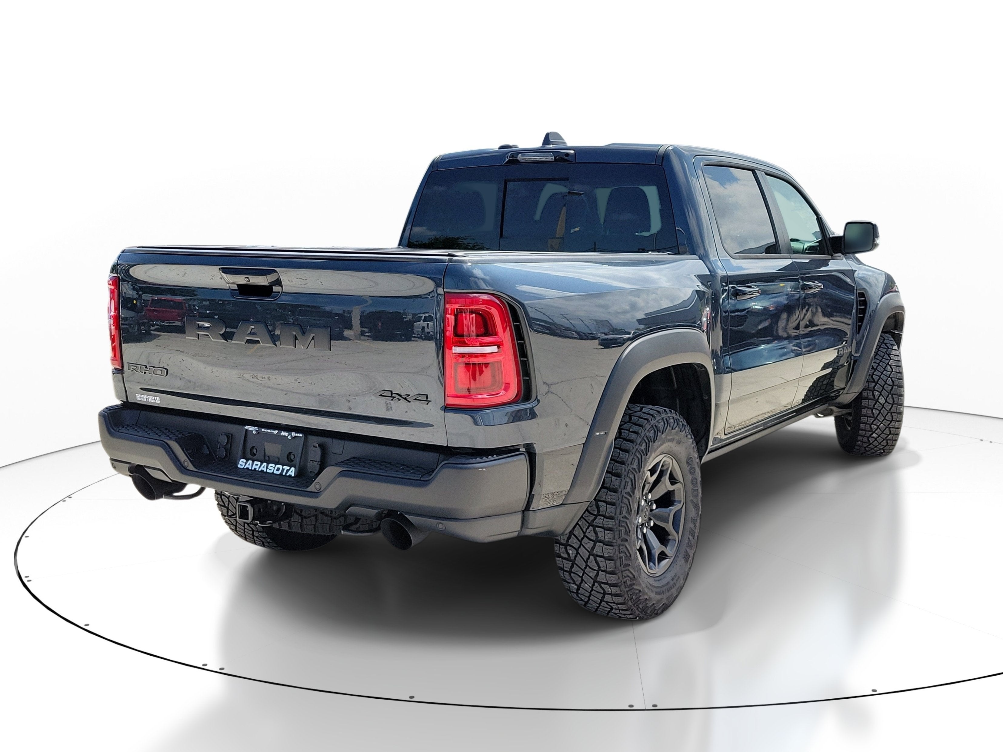 2026 RAM 1500 RHO