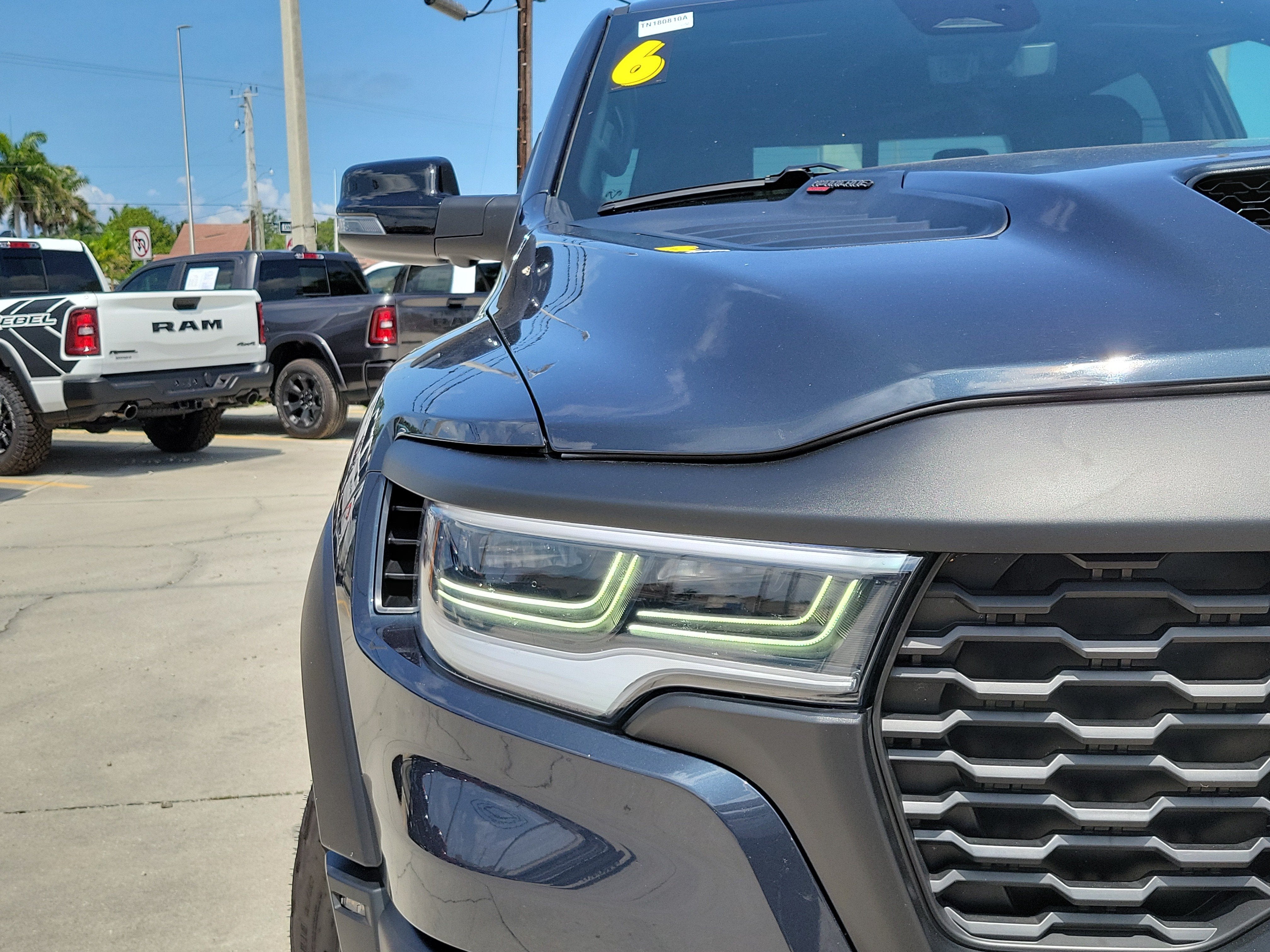 2026 RAM 1500 RHO