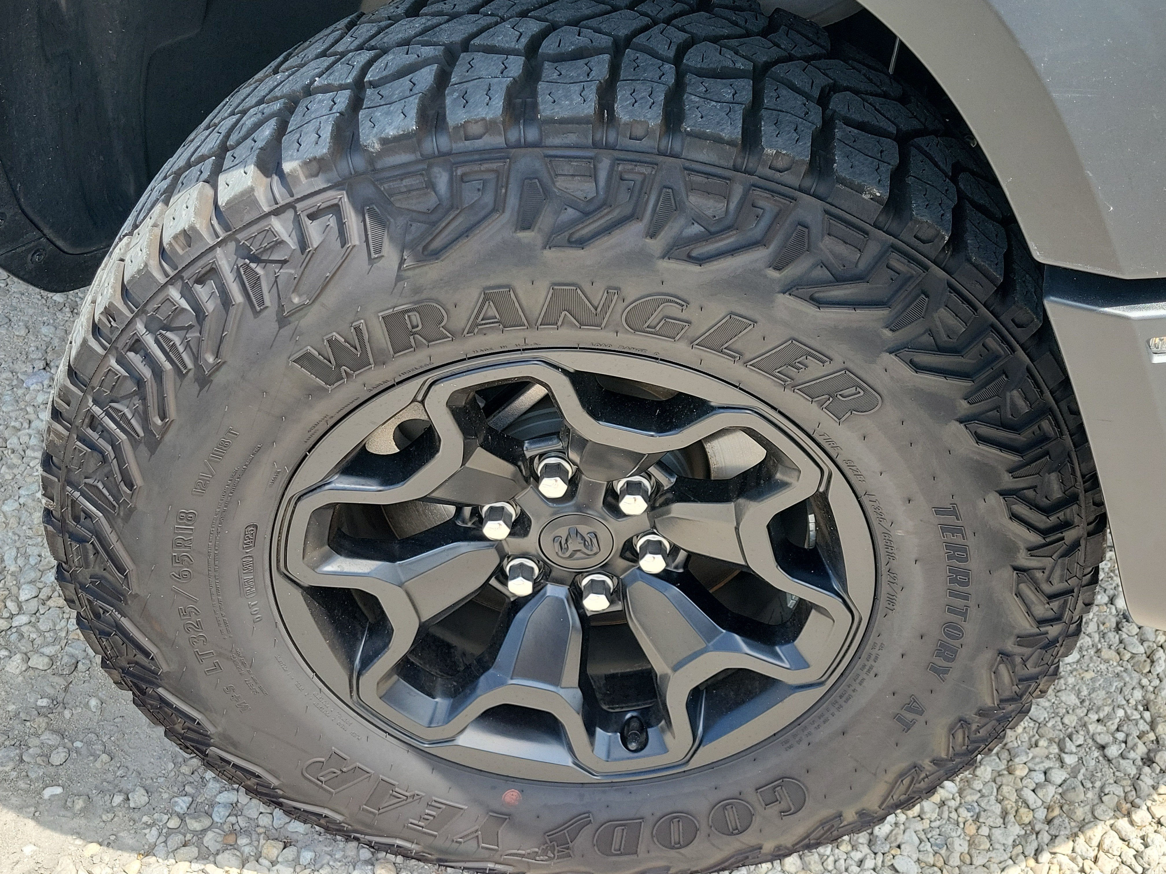 2026 RAM 1500 RHO