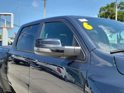 2026 RAM 1500 RHO