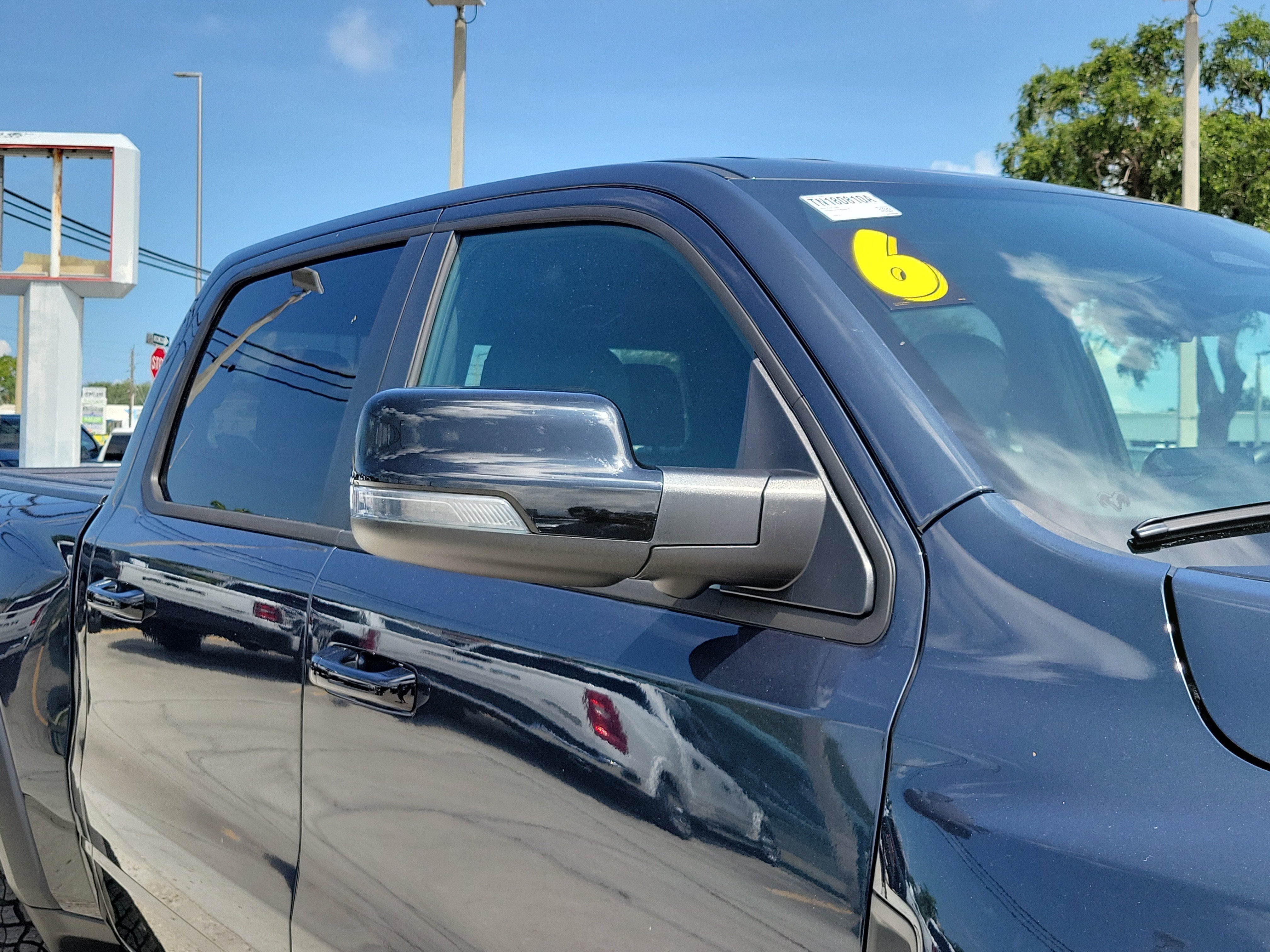 2026 RAM 1500 RHO