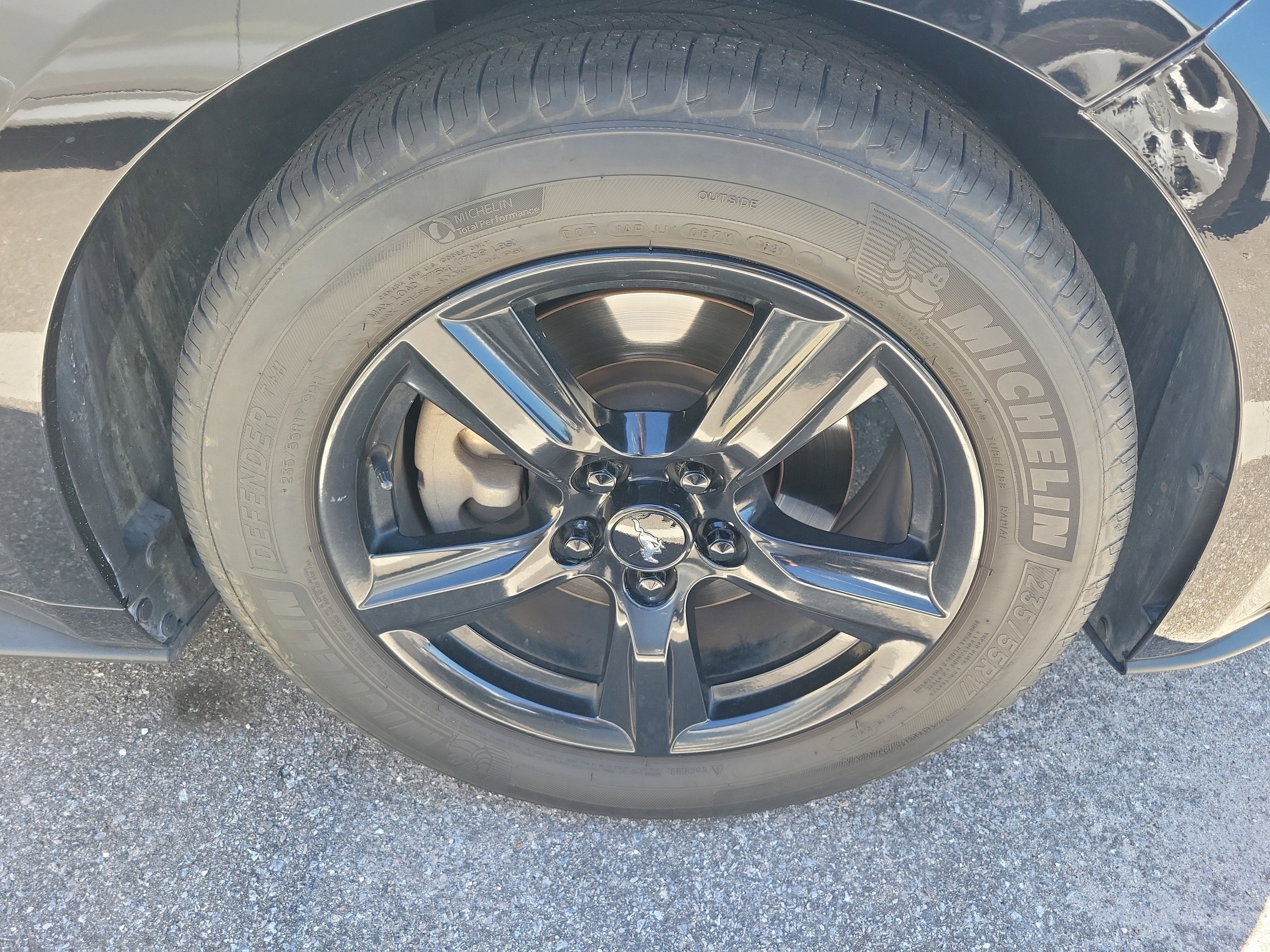 2016 Ford Mustang V6