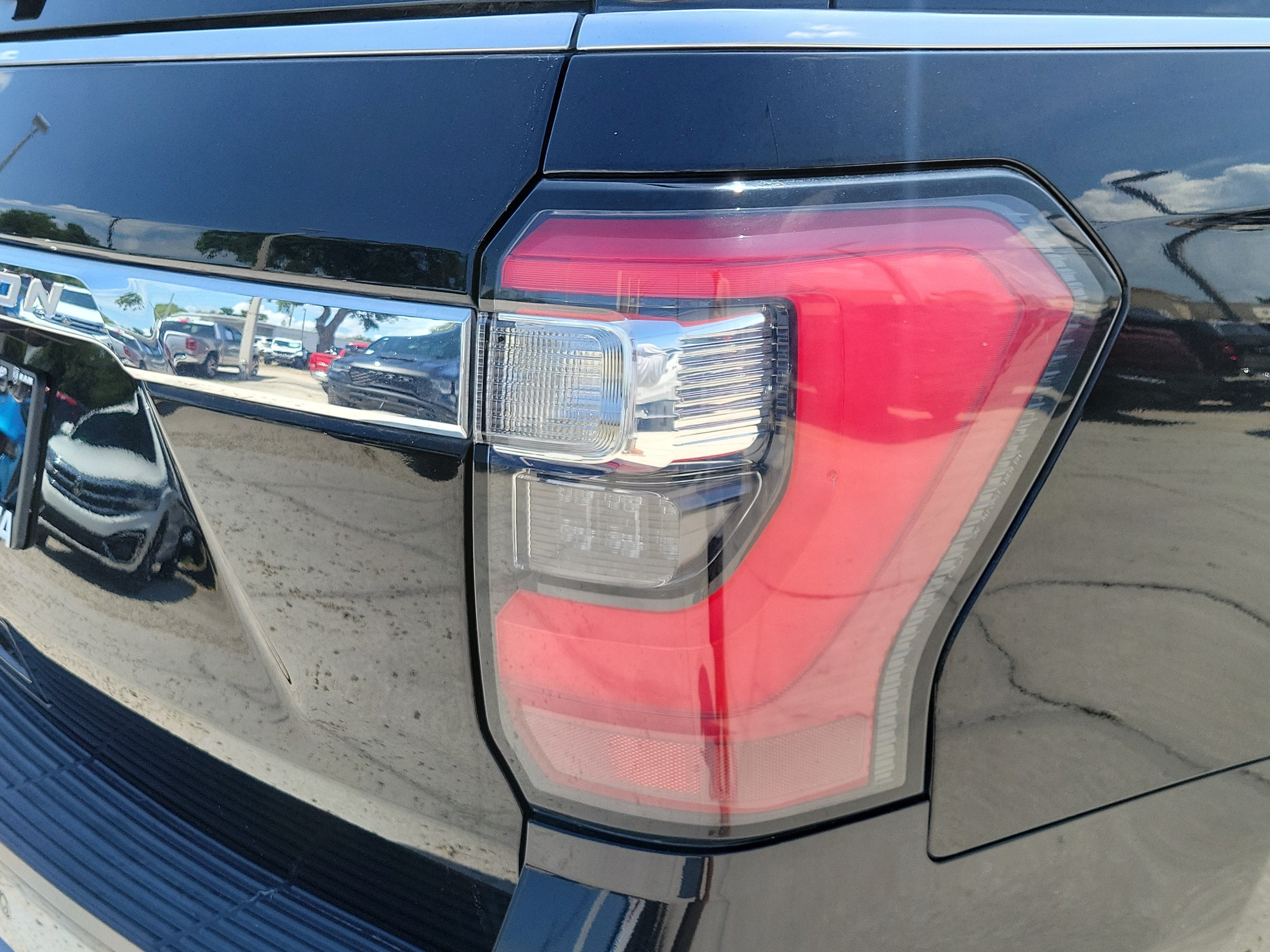 2020 Ford Expedition Limited