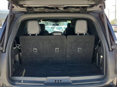 2020 Ford Expedition Limited