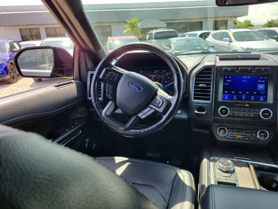 2020 Ford Expedition Limited