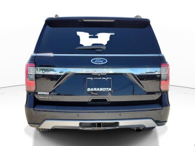2020 Ford Expedition Limited