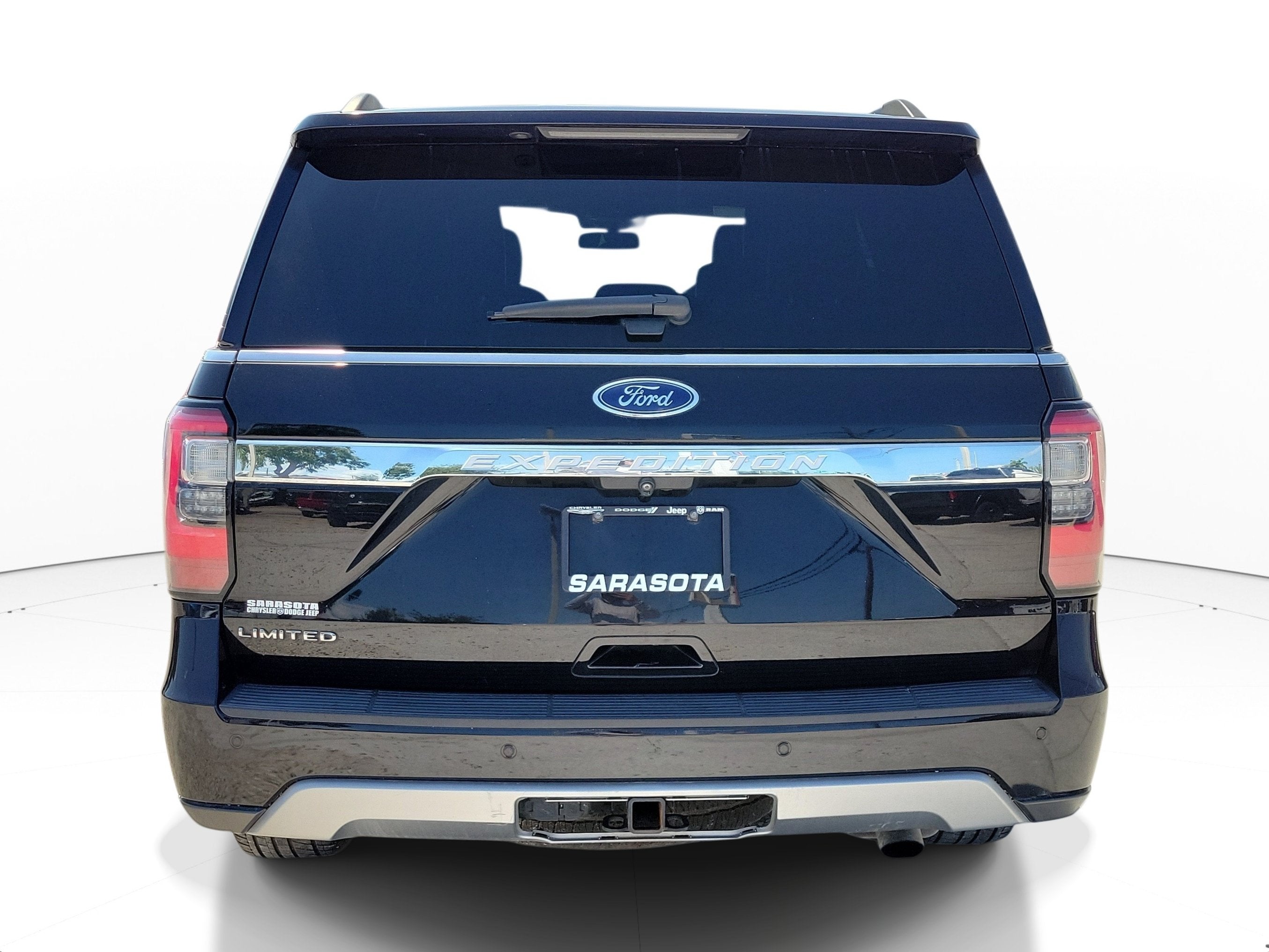 2020 Ford Expedition Limited