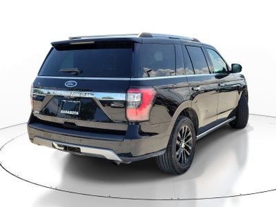 2020 Ford Expedition Limited