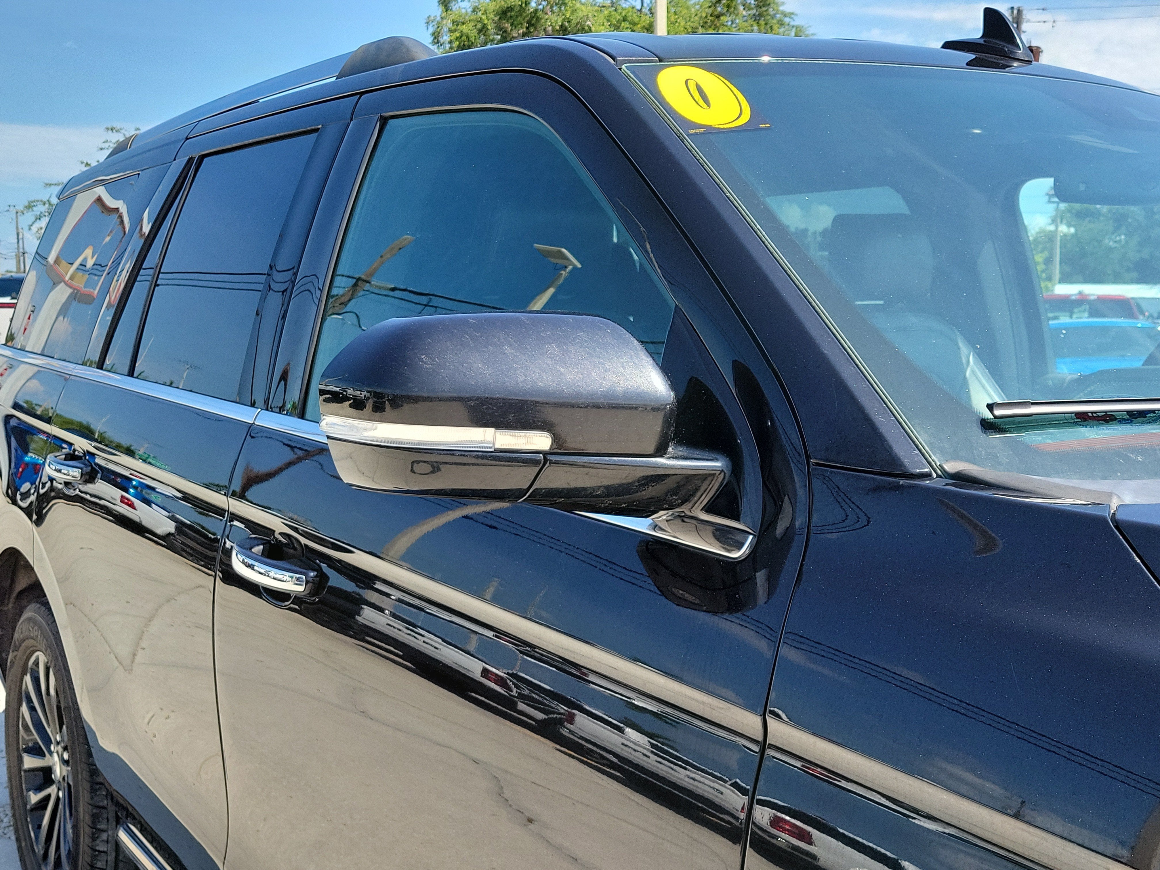 2020 Ford Expedition Limited