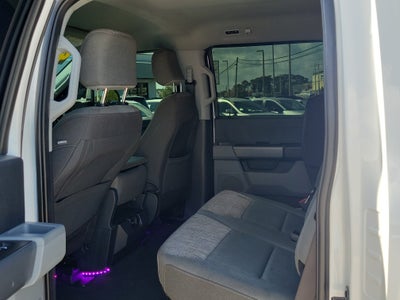 2024 Ford Super Duty F-250 SRW XLT