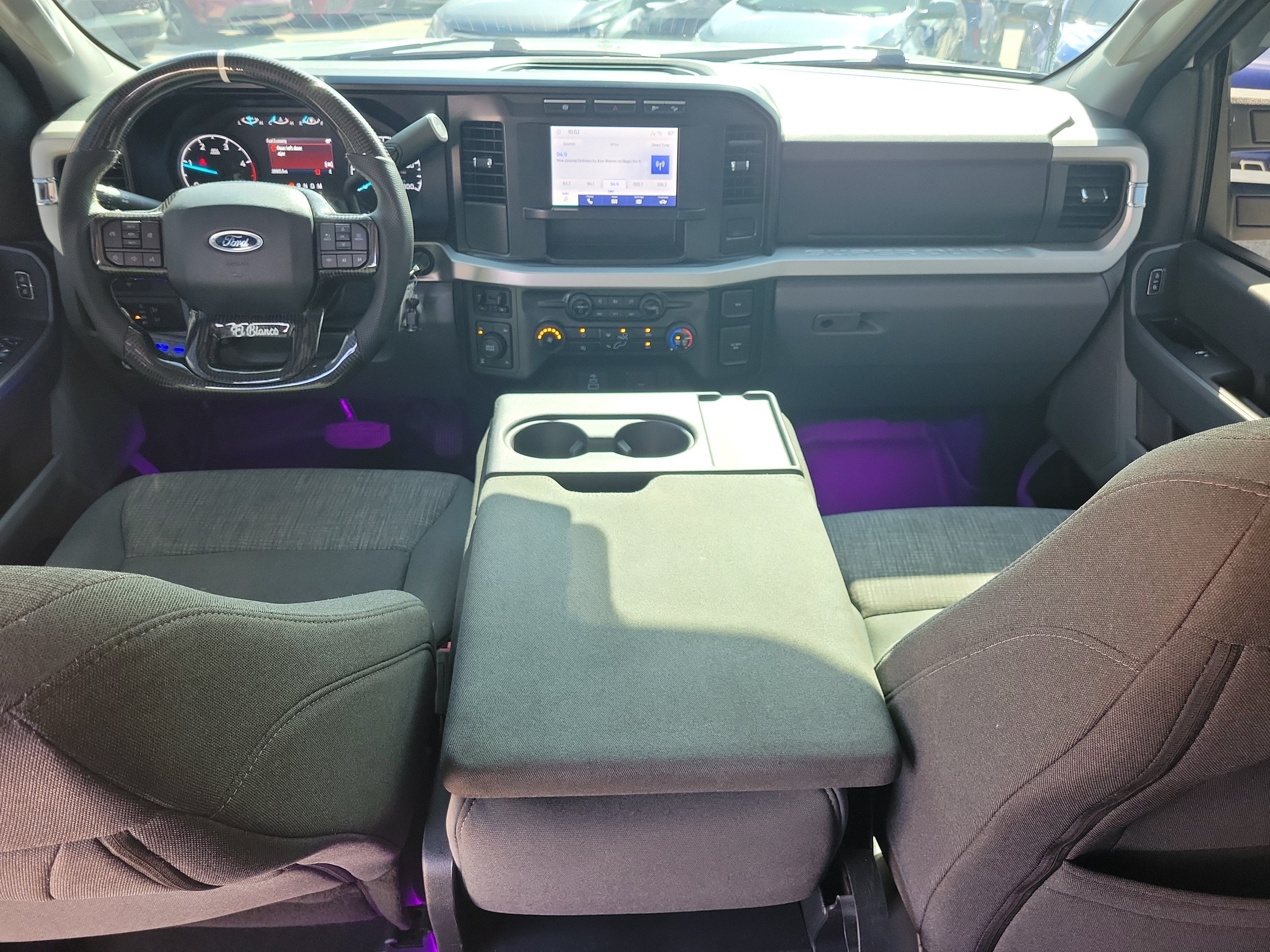 2024 Ford Super Duty F-250 SRW XLT