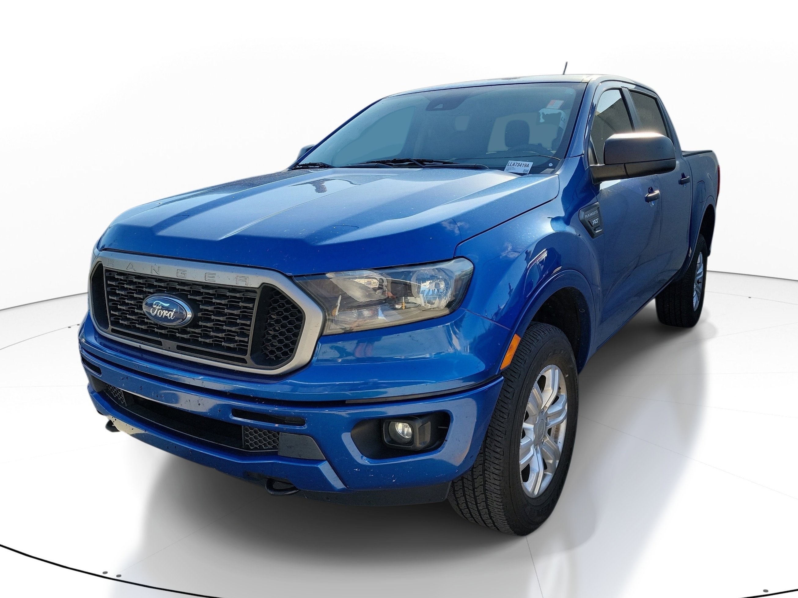 2020 Ford Ranger XLT