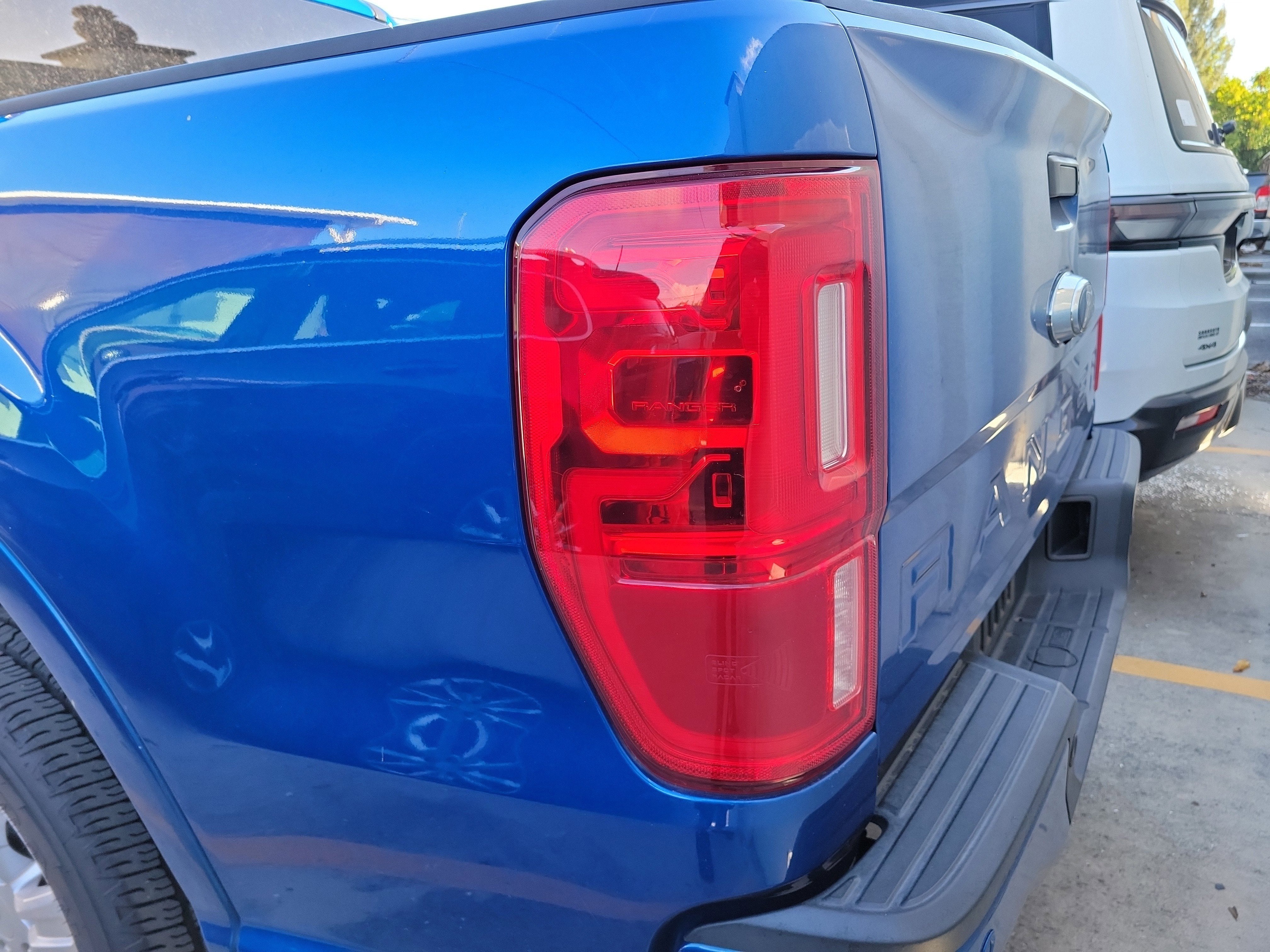 2020 Ford Ranger XLT