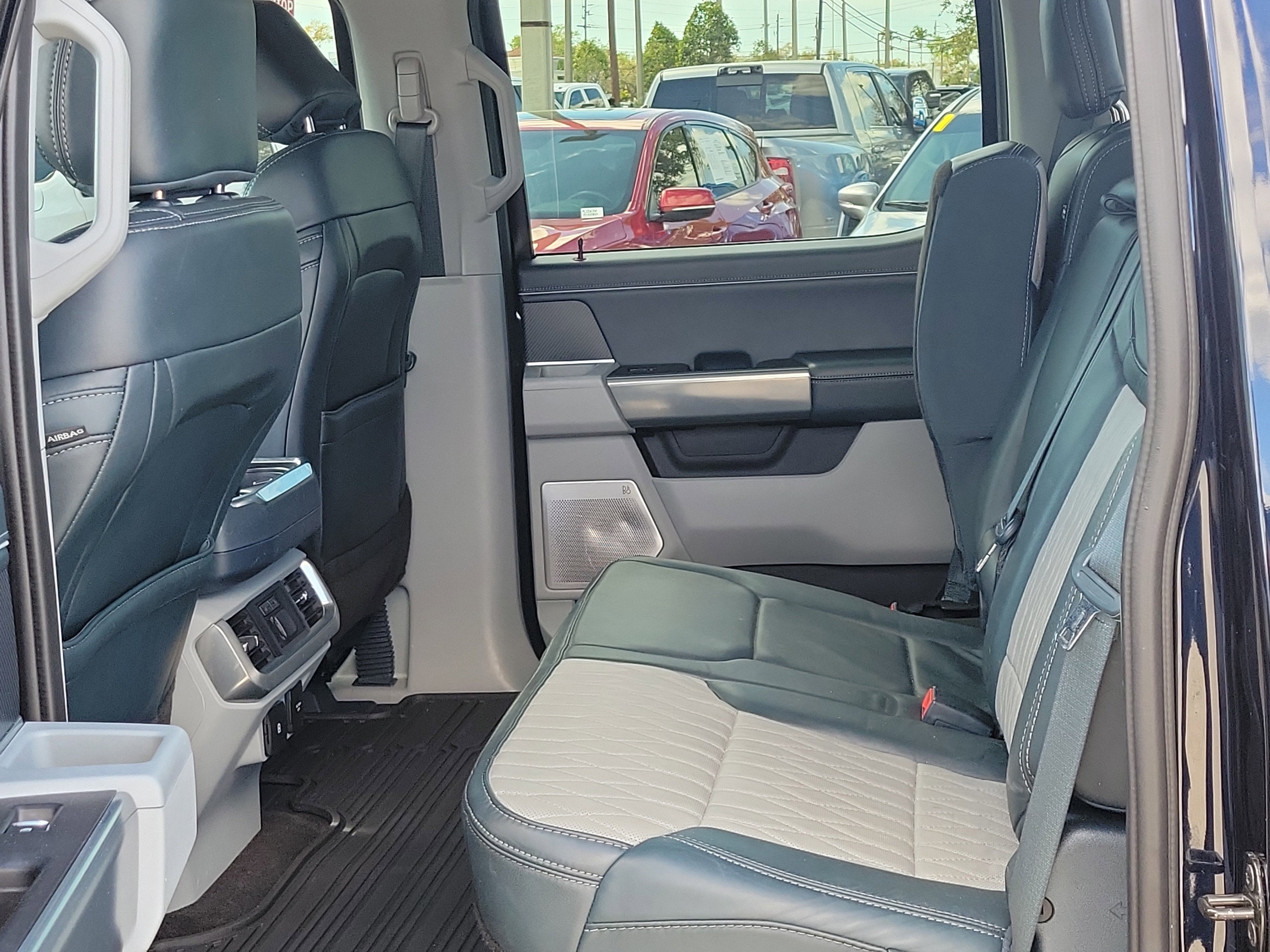 2021 Ford F-150 Limited