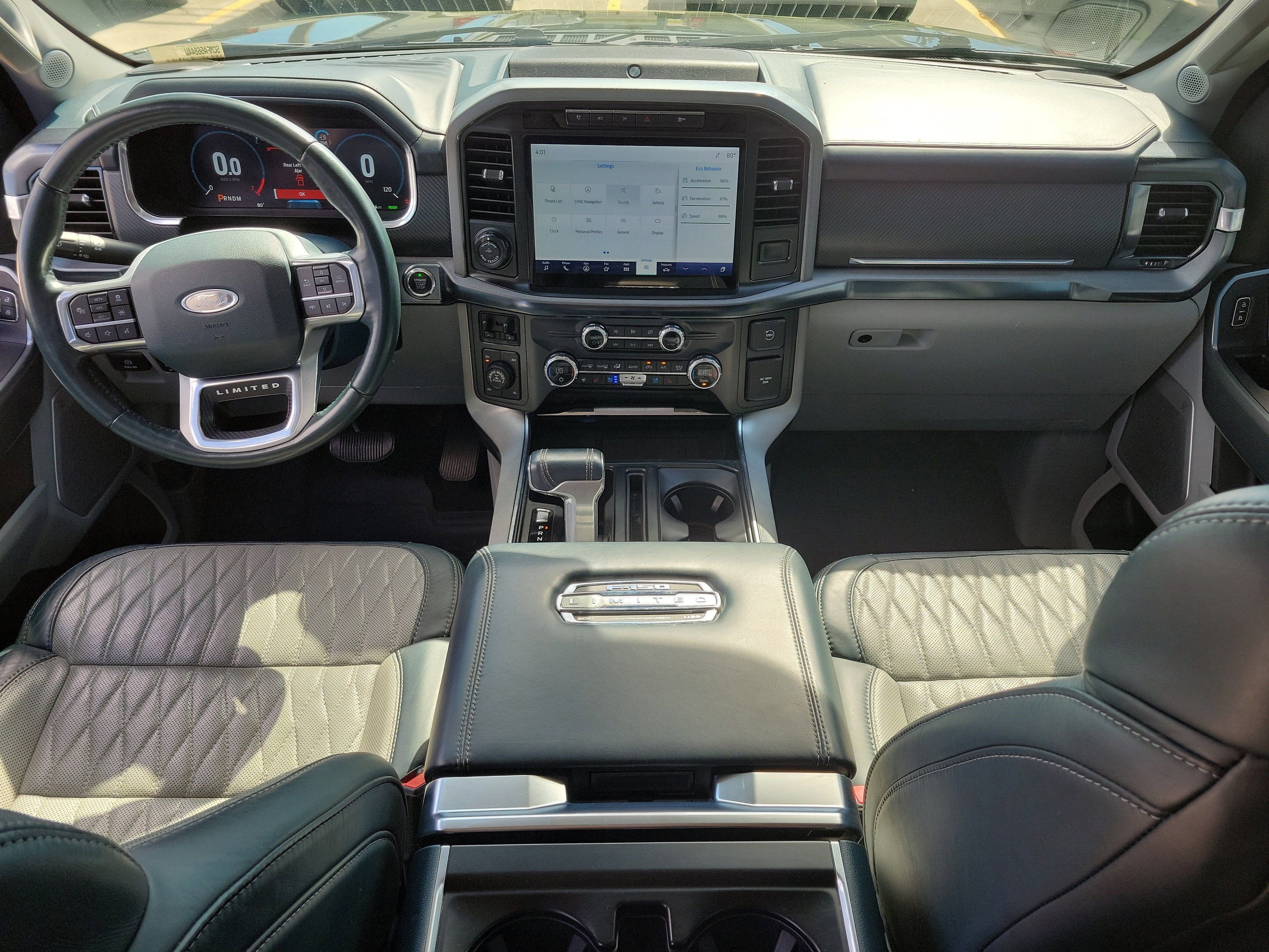 2021 Ford F-150 Limited