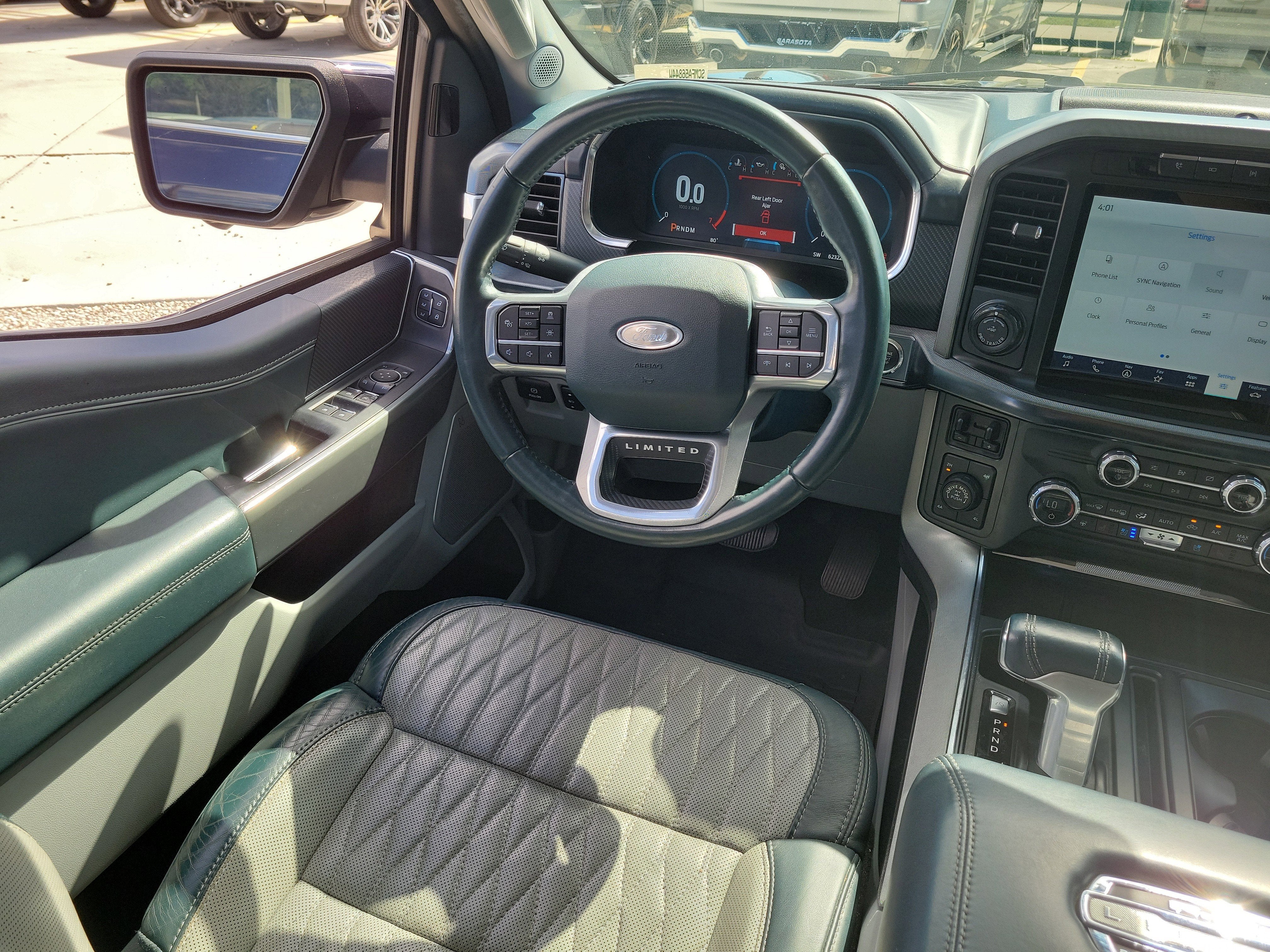 2021 Ford F-150 Limited