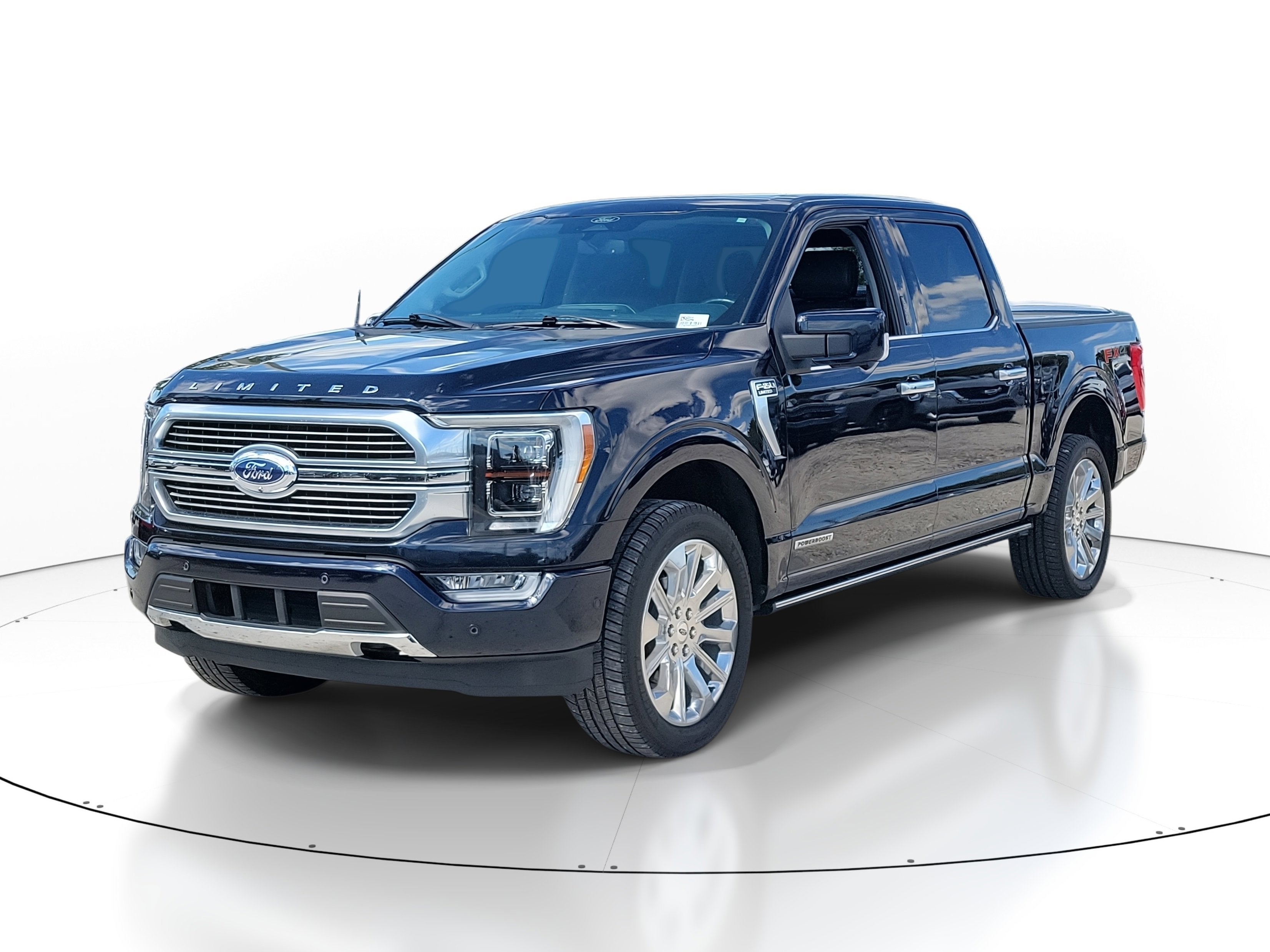 2021 Ford F-150 Limited