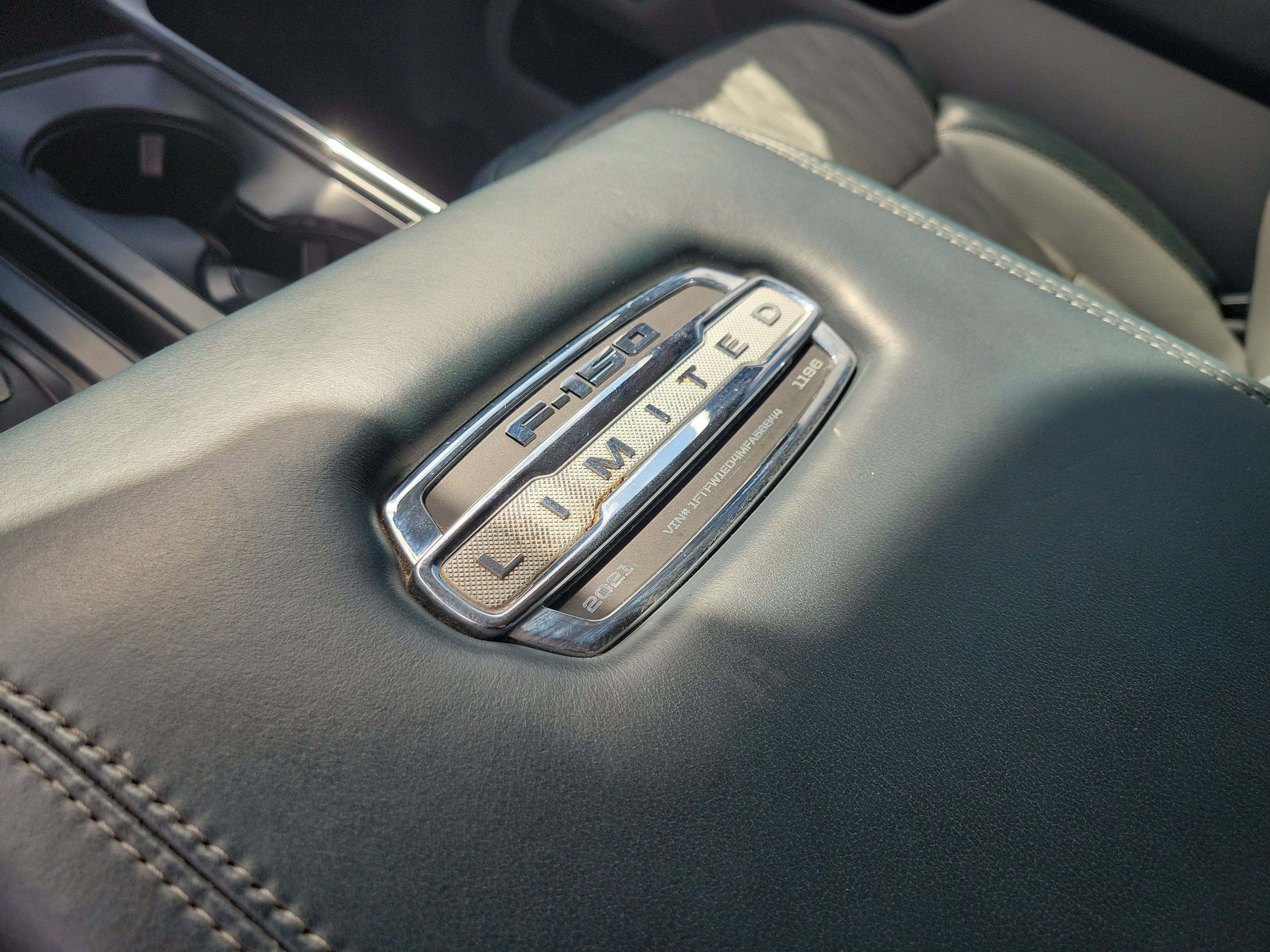 2021 Ford F-150 Limited