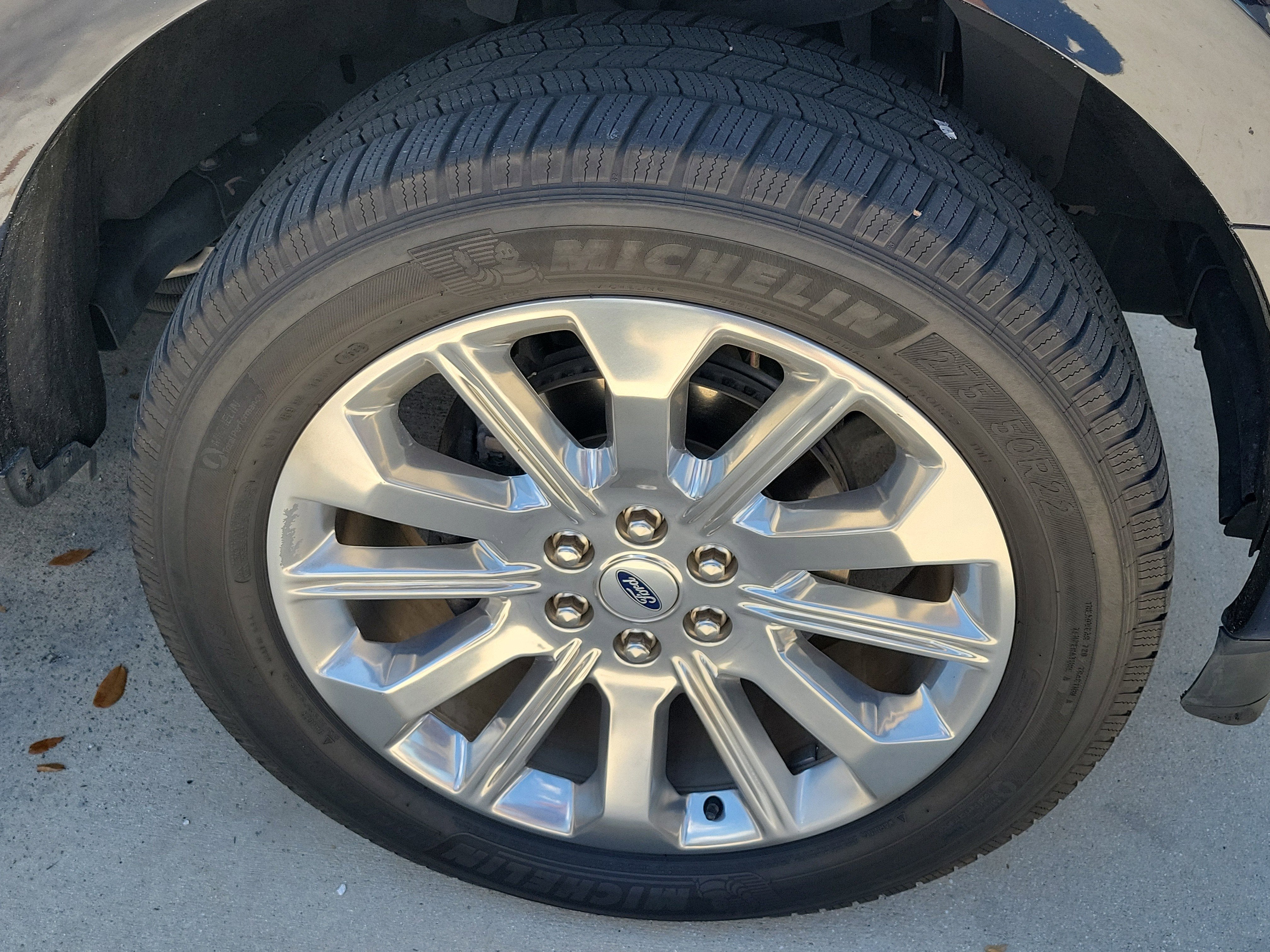 2021 Ford F-150 Limited