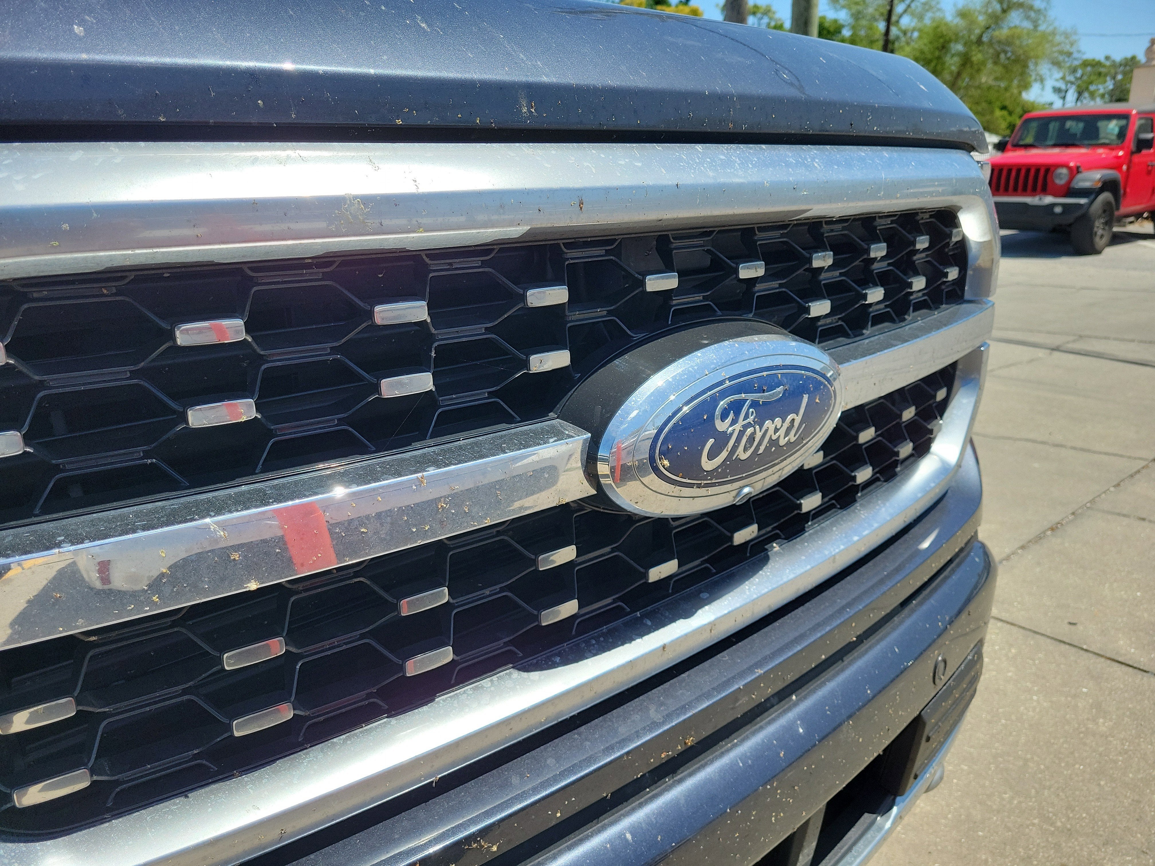 2021 Ford F-150 Platinum