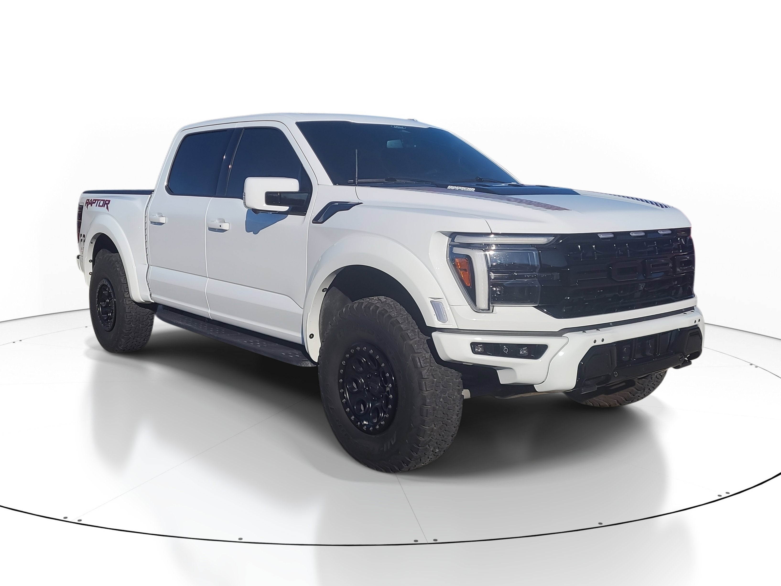2024 Ford F-150 Raptor