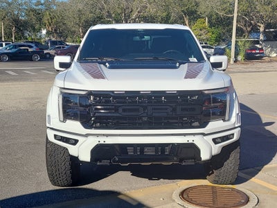 2024 Ford F-150 Raptor