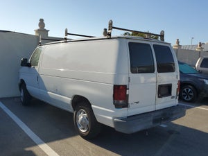2011 Ford Econoline Cargo Van