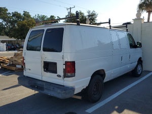 2011 Ford Econoline Cargo Van