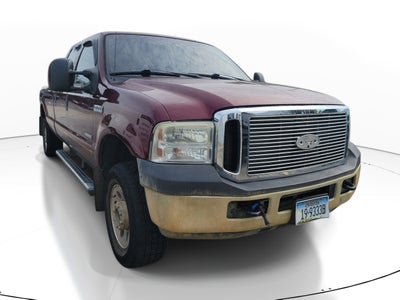 2005 Ford Super Duty F-250 XL