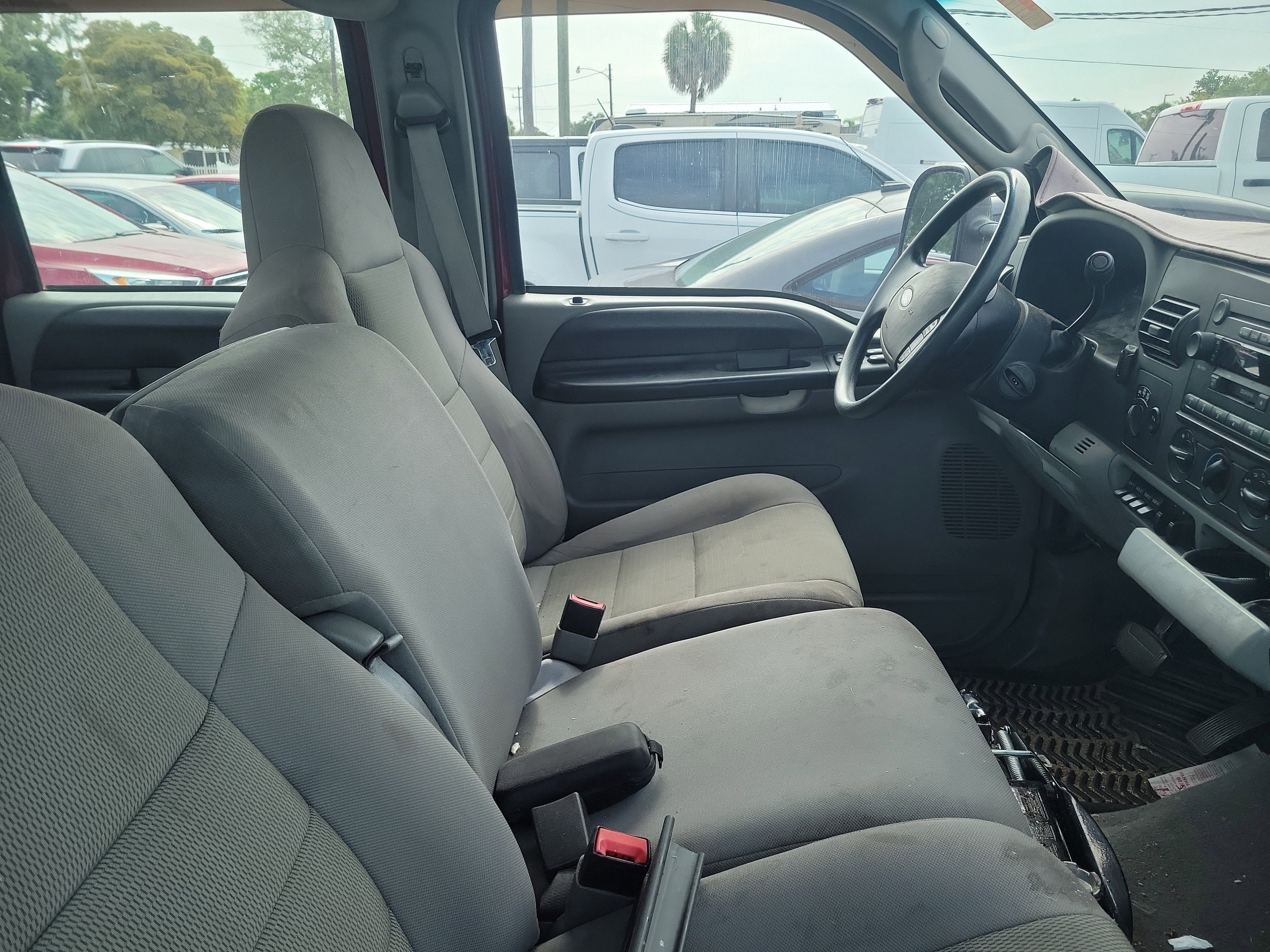 2005 Ford Super Duty F-250 XL