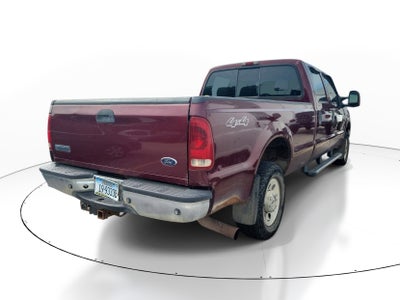 2005 Ford Super Duty F-250 XL