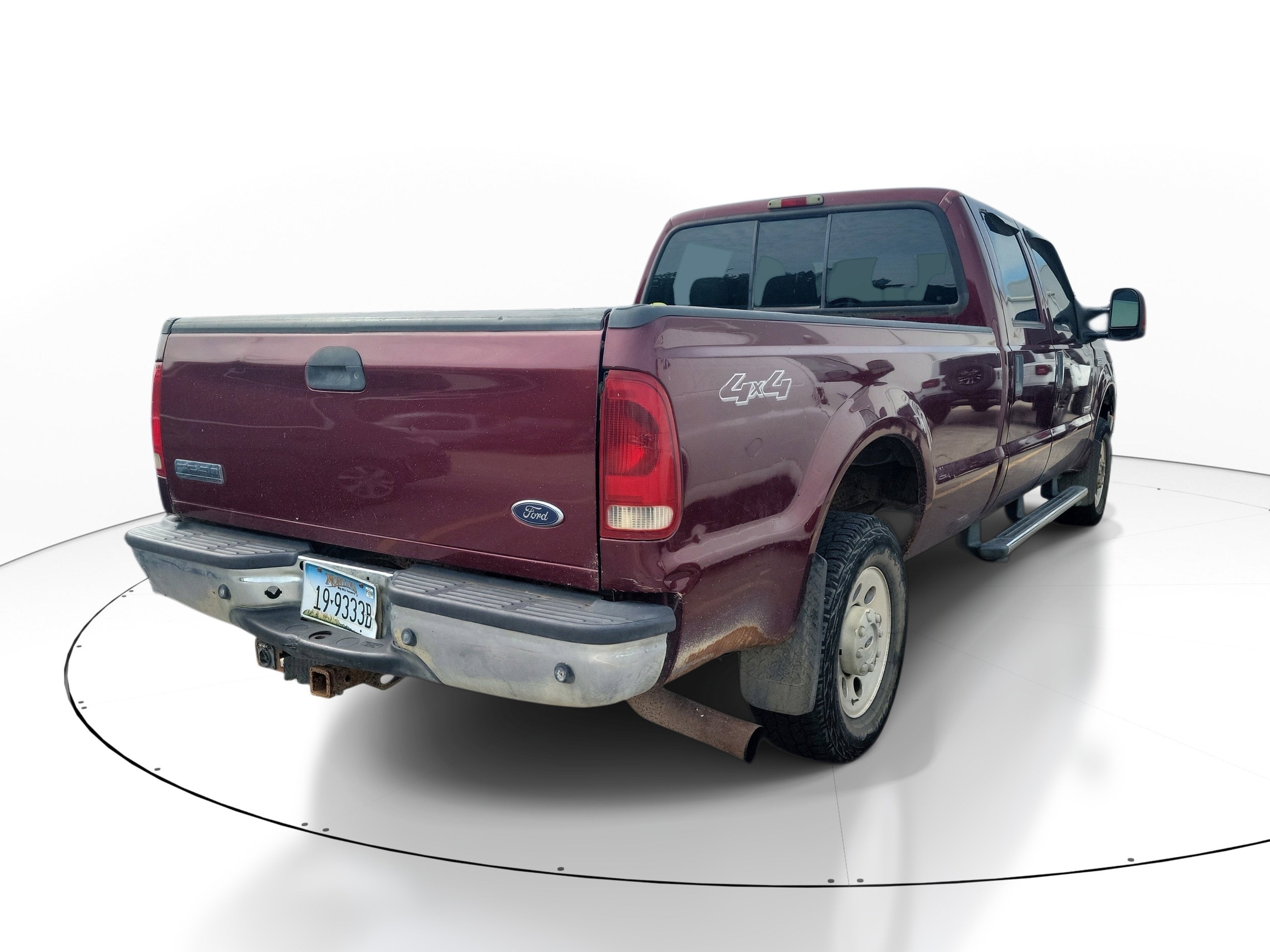 2005 Ford Super Duty F-250 XL
