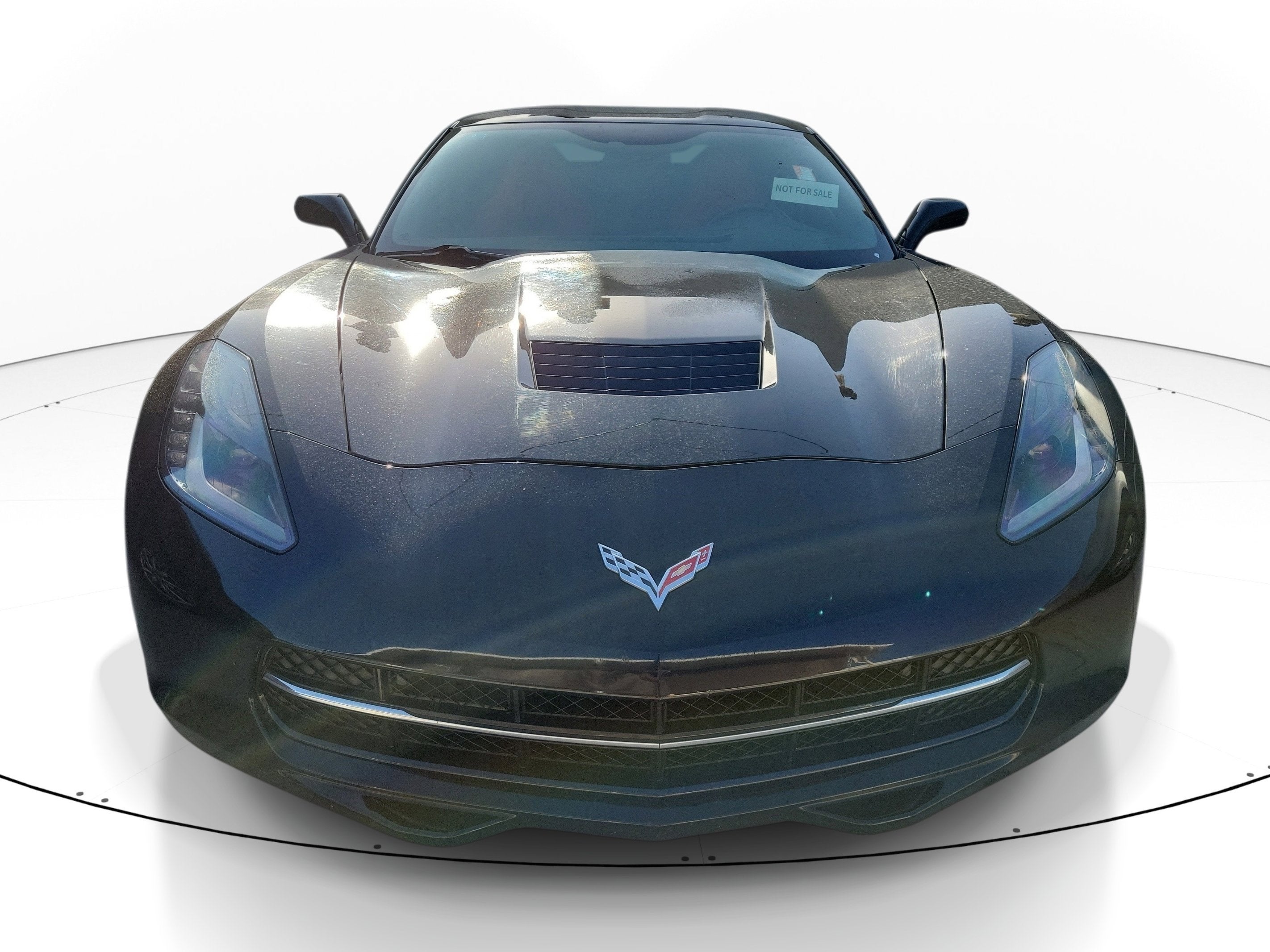 2016 Chevrolet Corvette 1LT