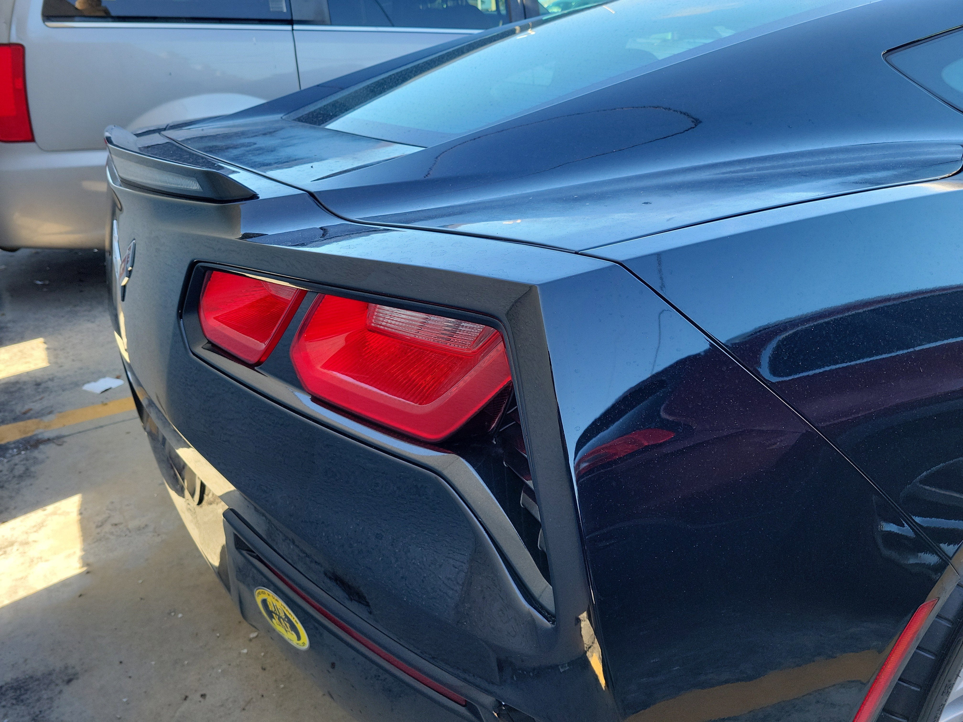 2016 Chevrolet Corvette 1LT