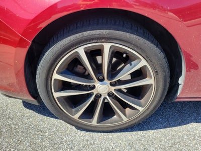 2016 Buick Verano Sport Touring