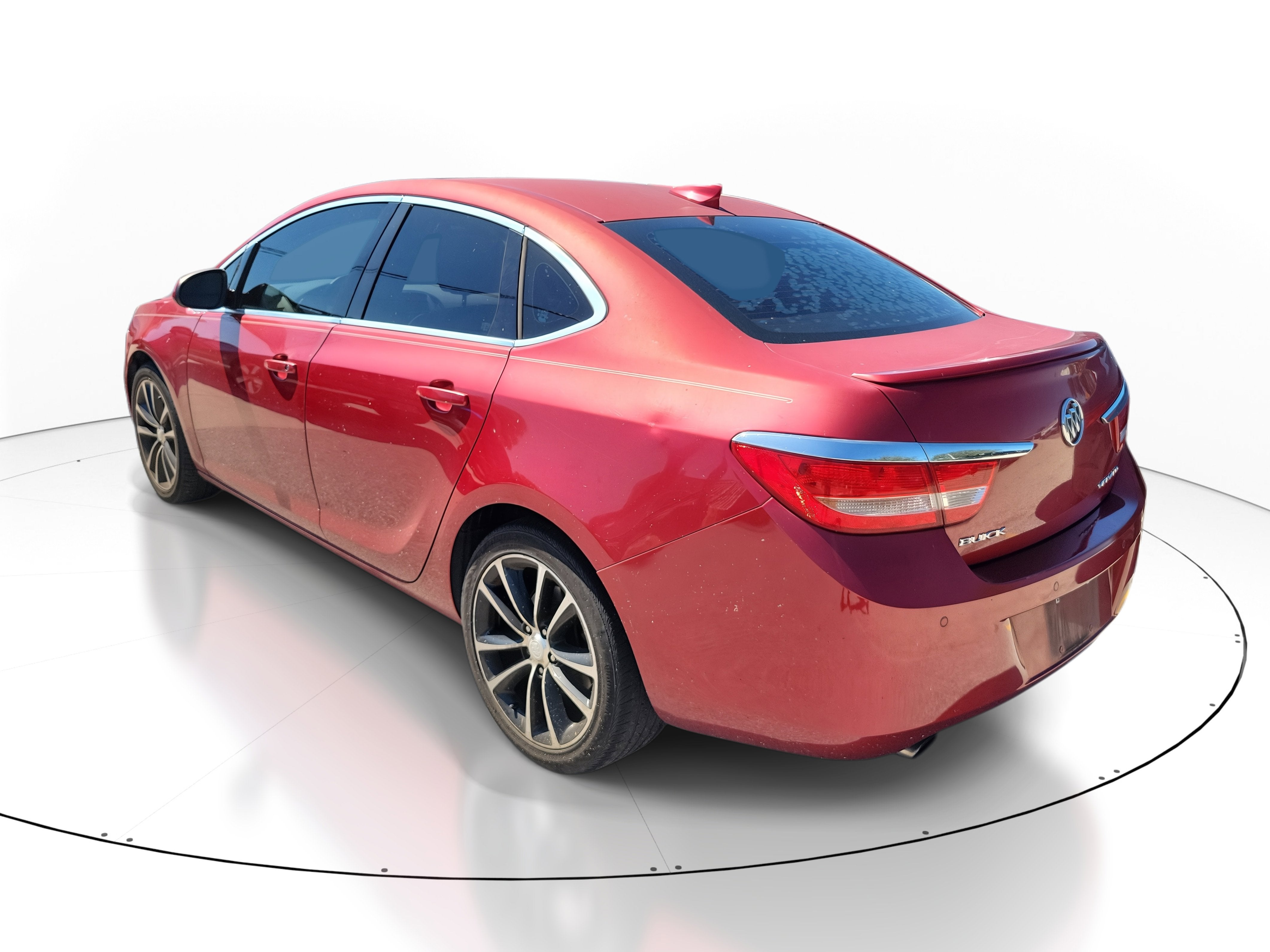 2016 Buick Verano Sport Touring