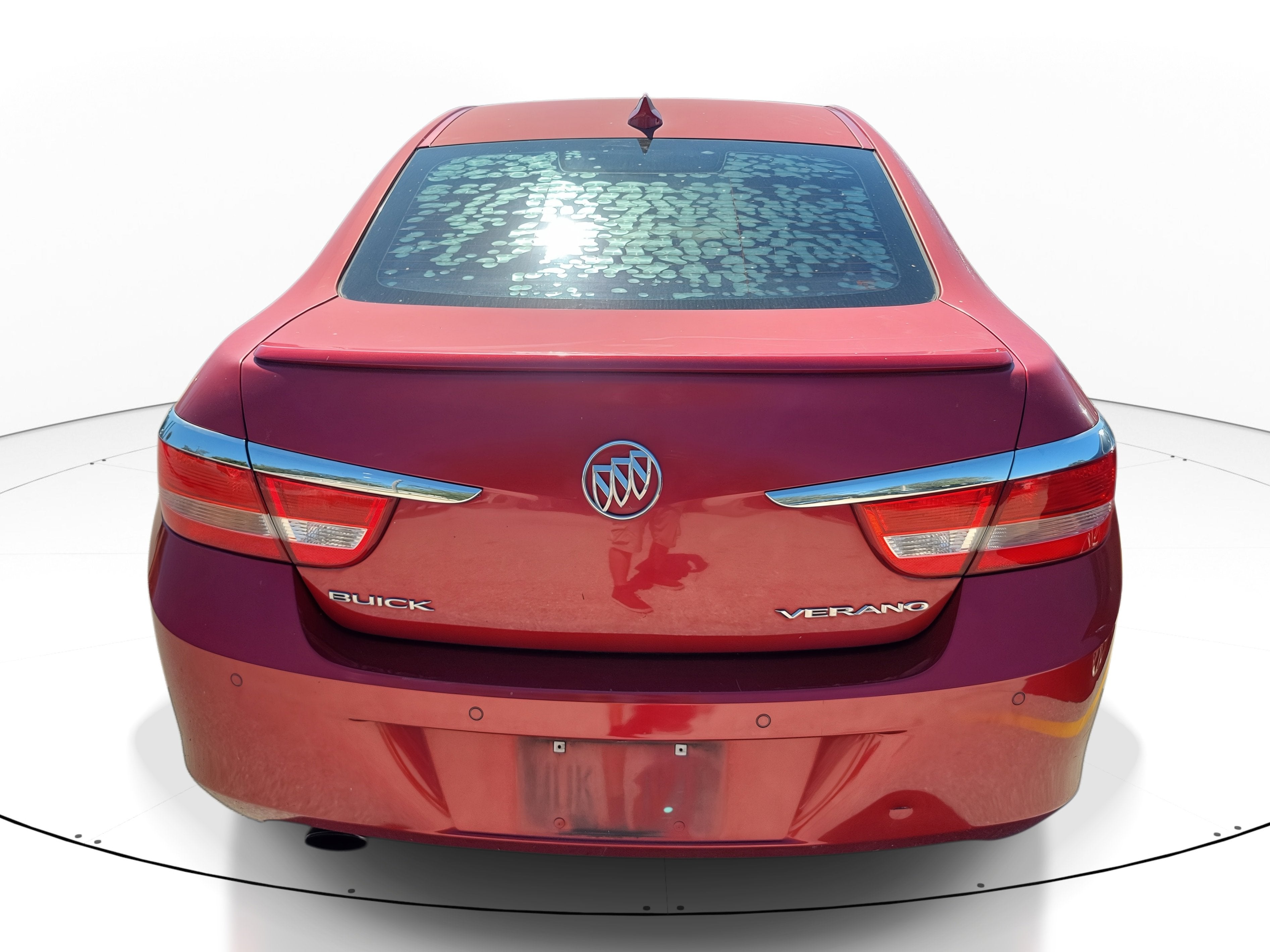 2016 Buick Verano Sport Touring