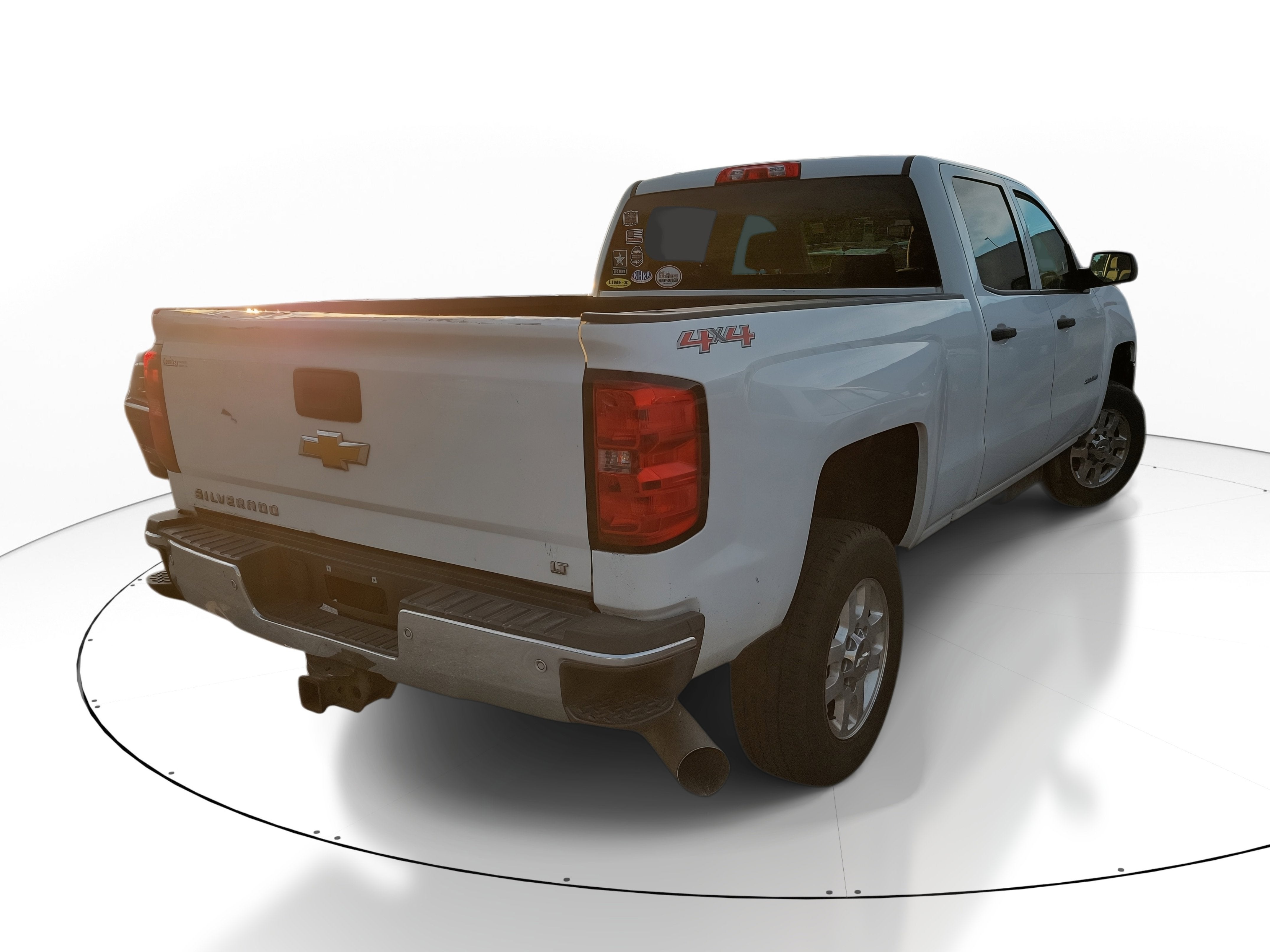 2015 Chevrolet Silverado 2500HD LT